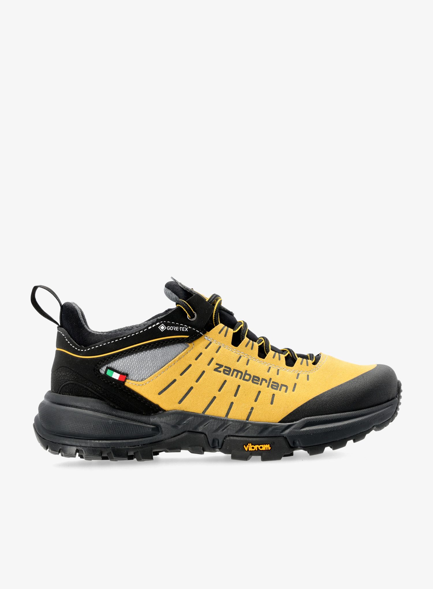 Ženski pohodniški čevlji Zamberlan Circe GTX Short - yellow