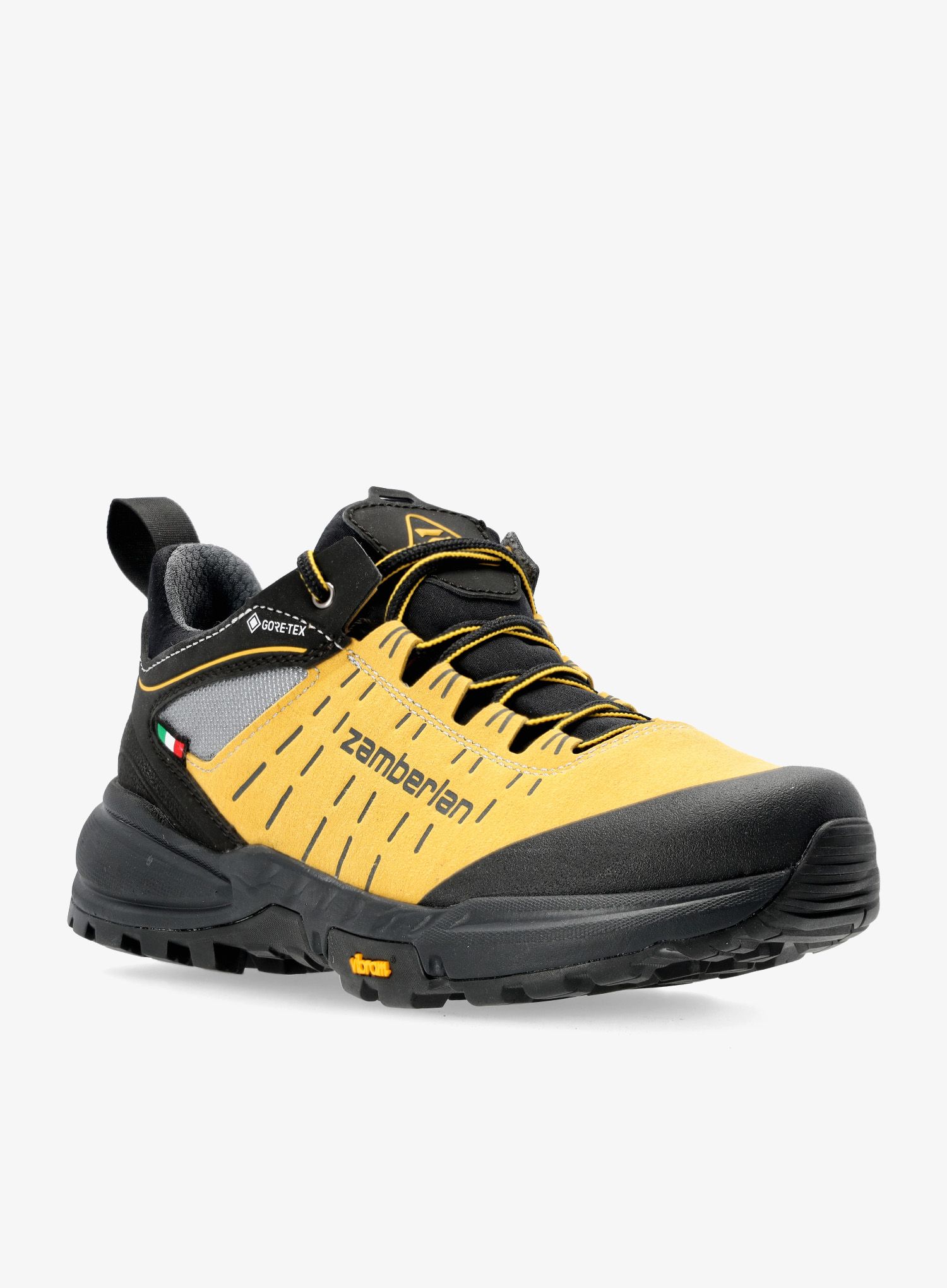 Ženski pohodniški čevlji Zamberlan Circe GTX Short - yellow