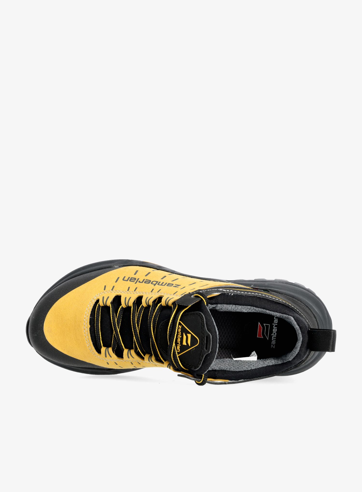 Ženski pohodniški čevlji Zamberlan Circe GTX Short - yellow