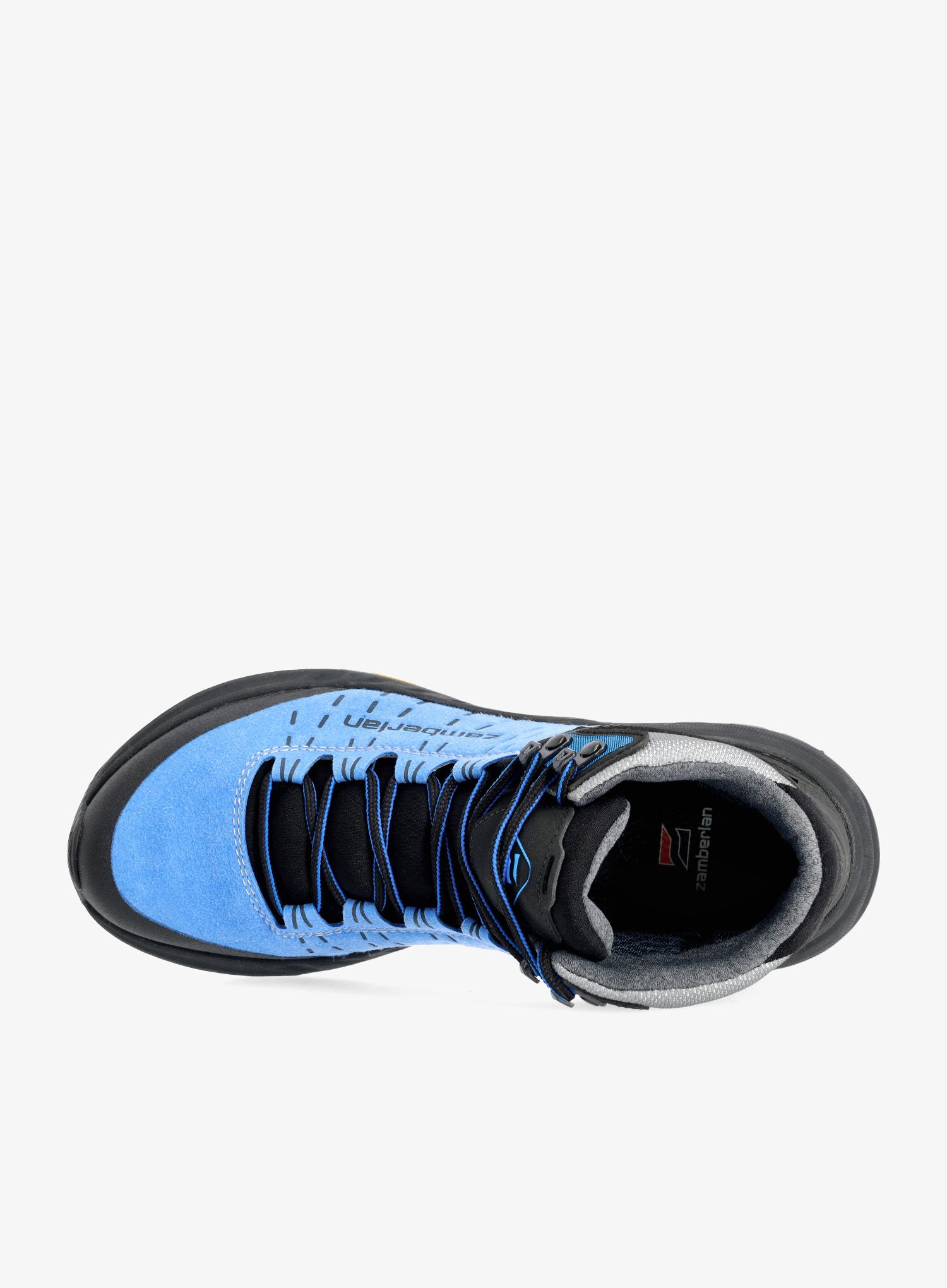 Ženski pohodniški čevlji Zamberlan Circe GTX - light blue