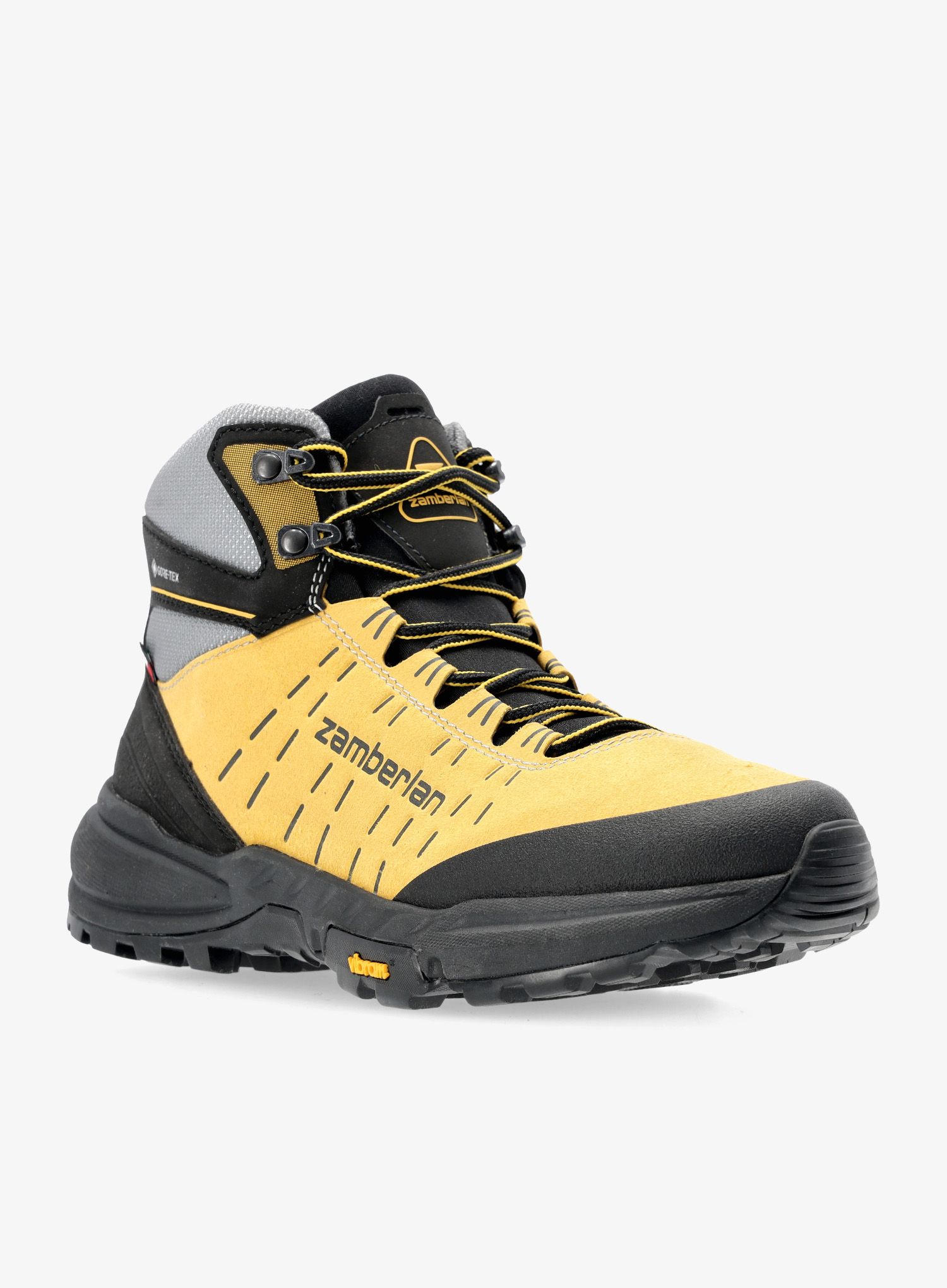 Ženski pohodniški čevlji Zamberlan Circe GTX - yellow