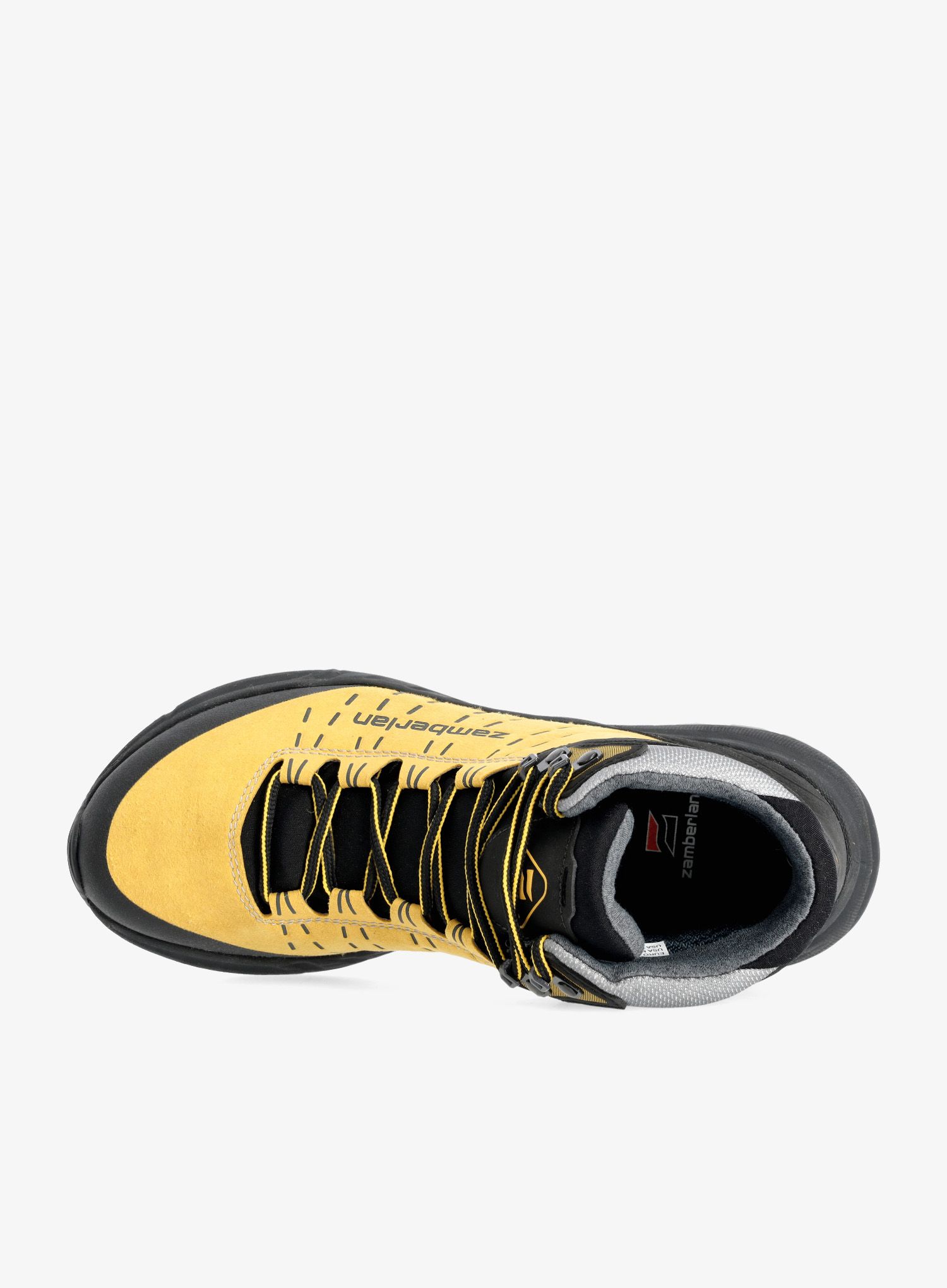 Ženski pohodniški čevlji Zamberlan Circe GTX - yellow