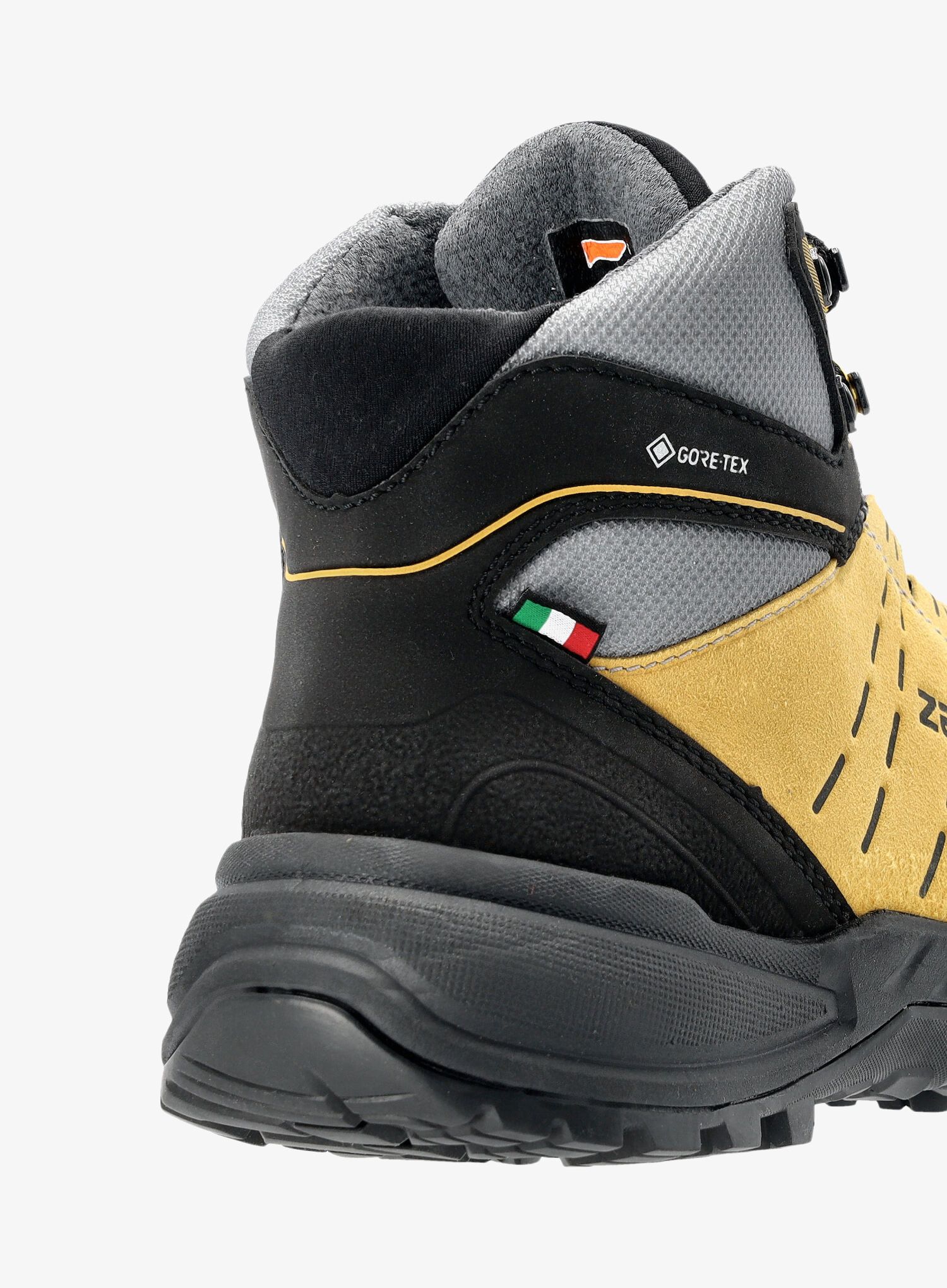 Ženski pohodniški čevlji Zamberlan Circe GTX - yellow