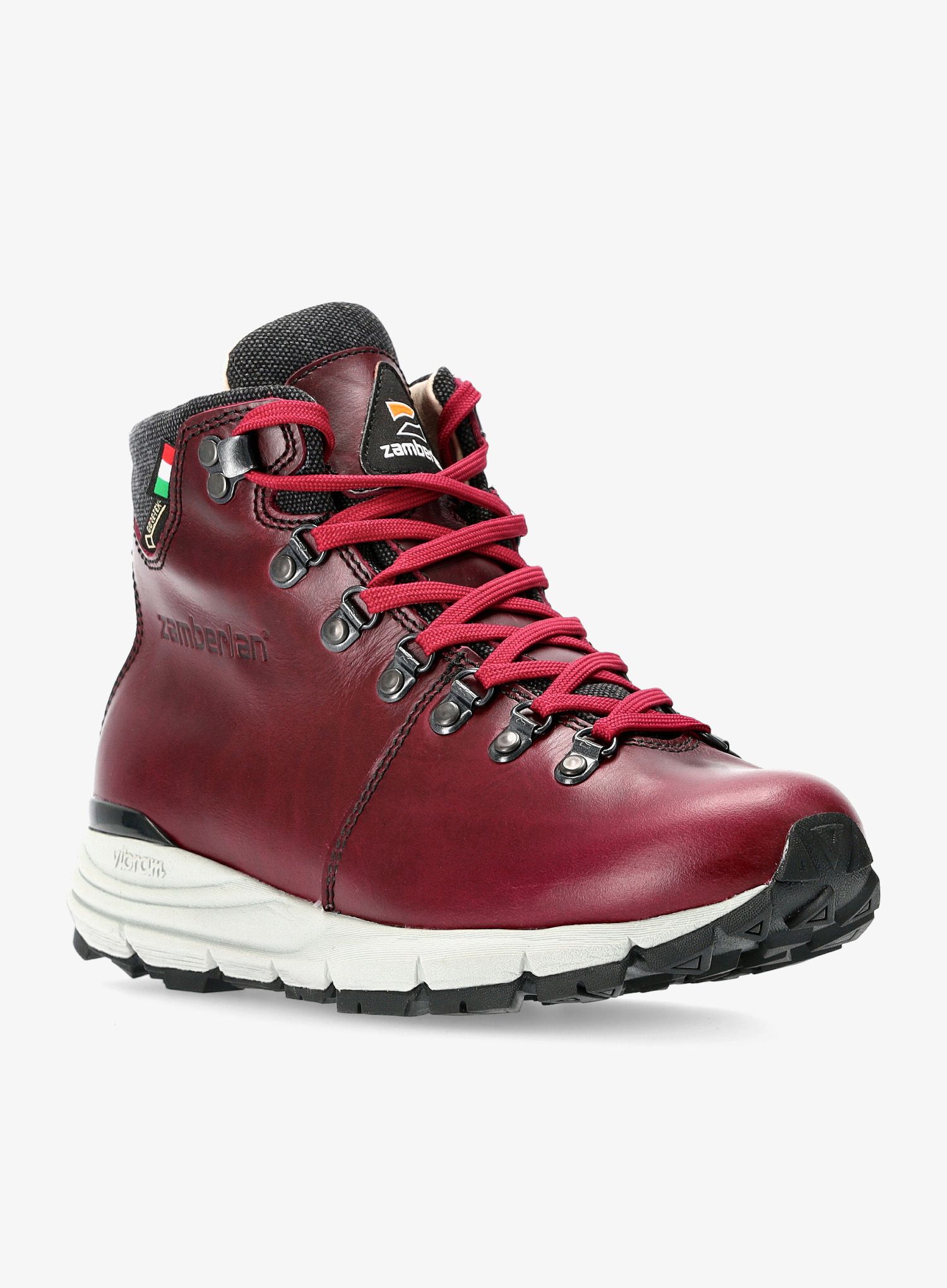 Ženski čevlji Zamberlan Cornell GTX - burgundy