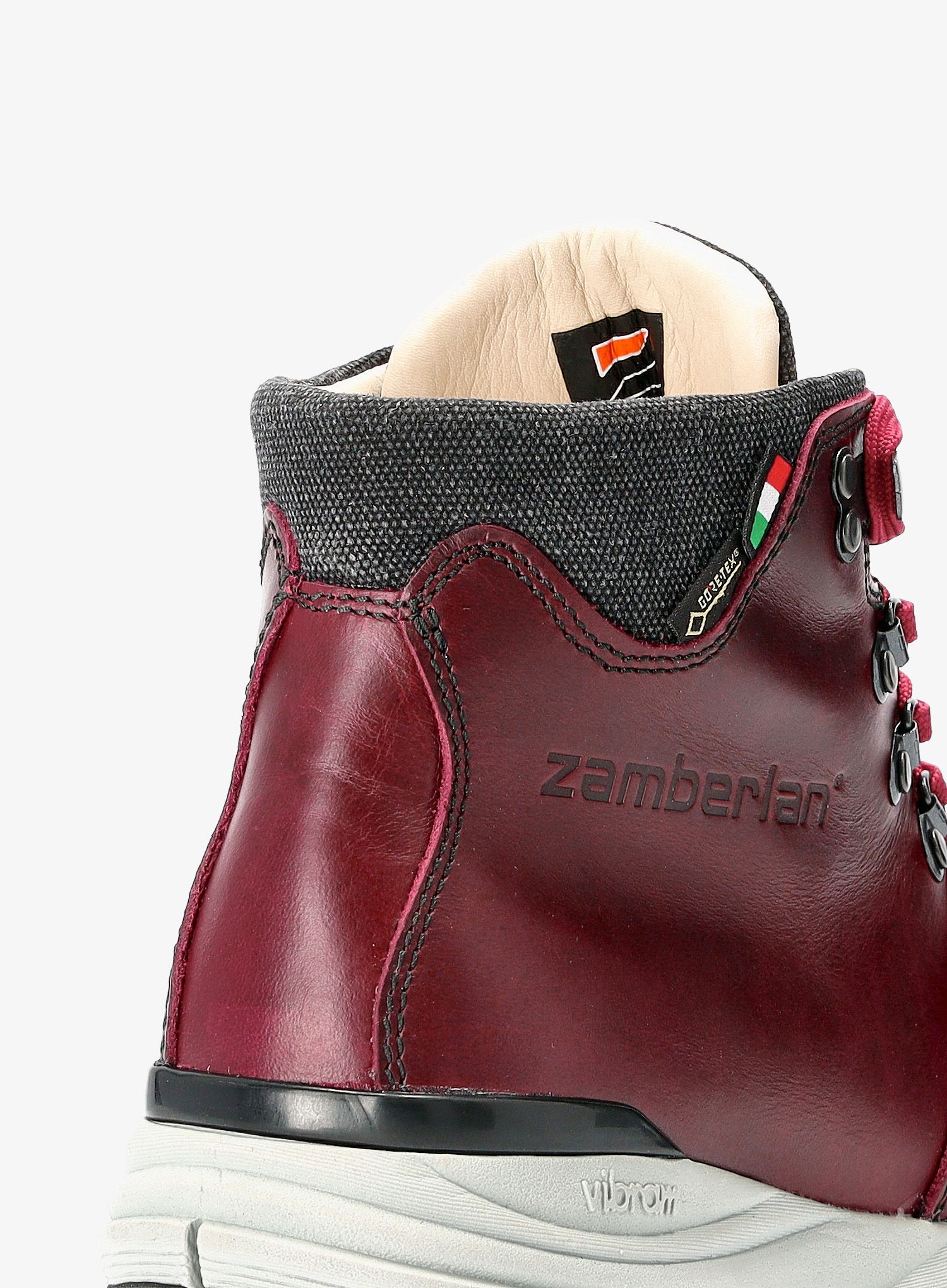 Ženski čevlji Zamberlan Cornell GTX - burgundy