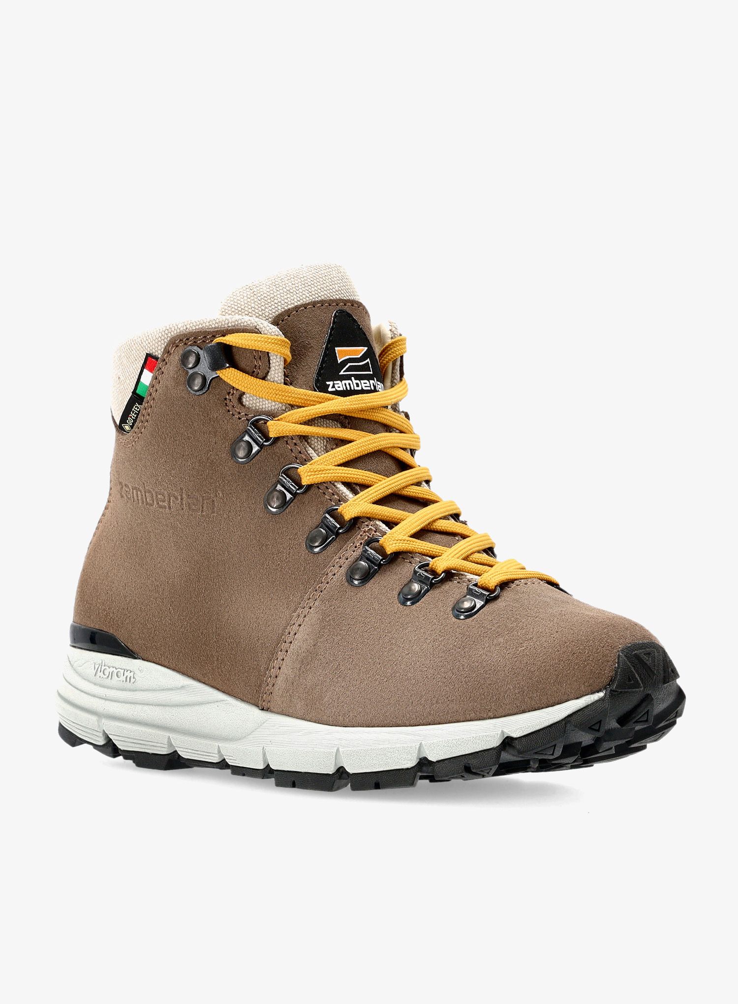 Ženski GORE-TEX čevlji Zamberlan Cornell Lite GTX - beige