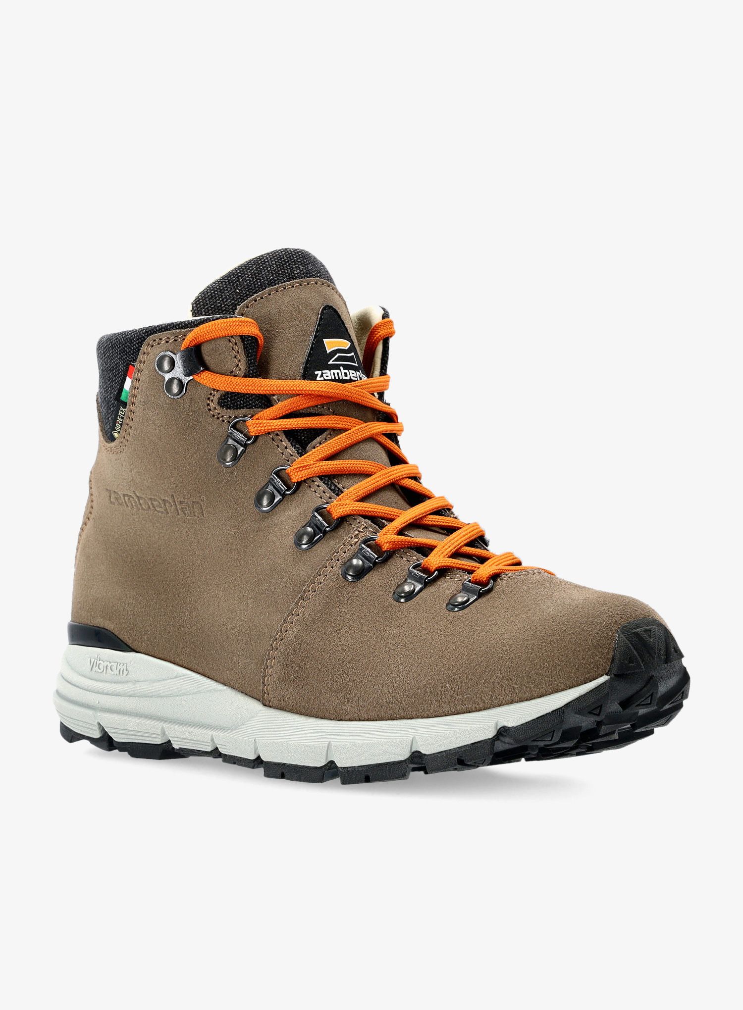 Pohodniški čevlji Zamberlan Cornell Lite GTX - brown