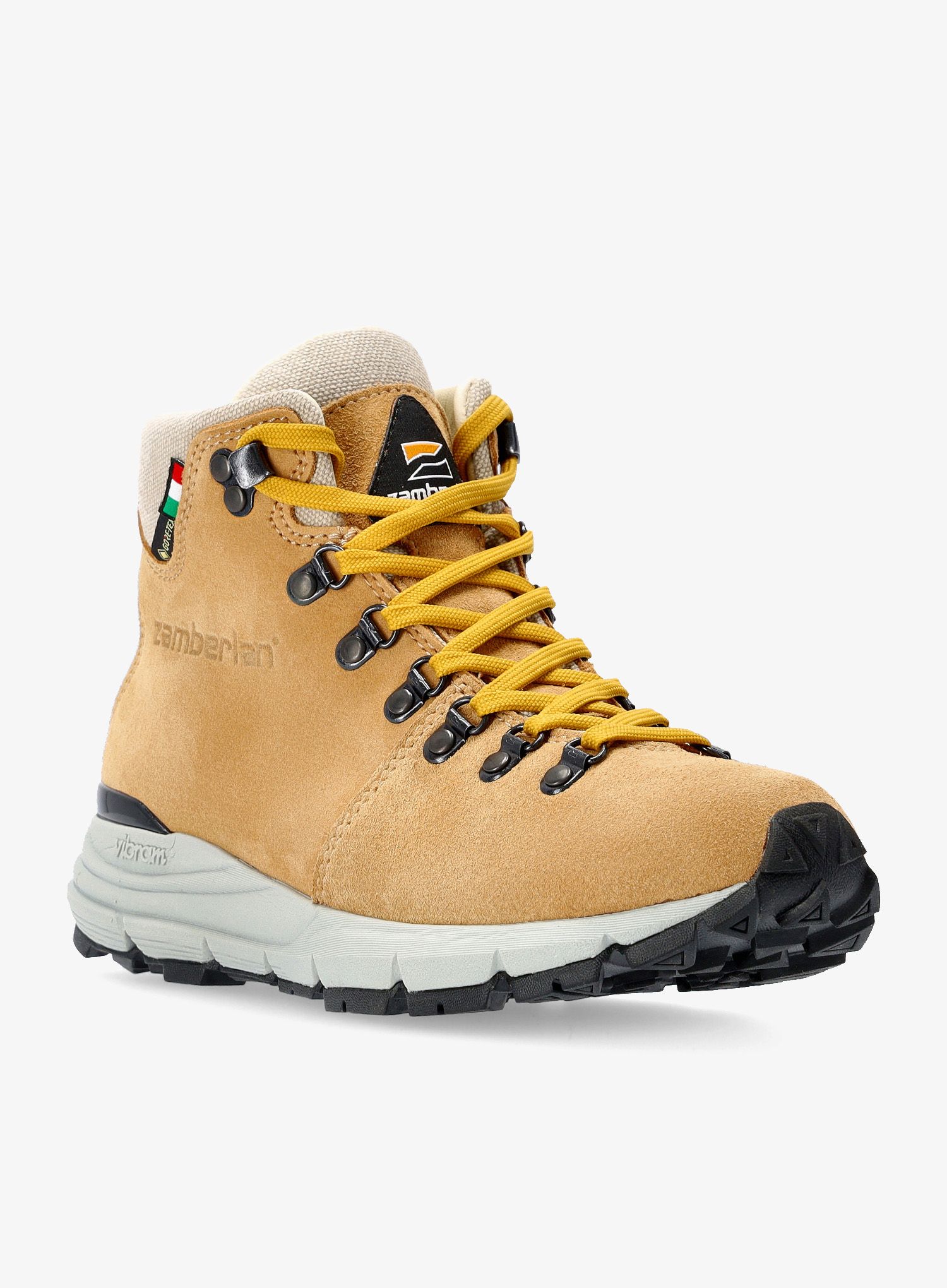Ženski GORE-TEX čevlji Zamberlan Cornell Lite GTX - tan