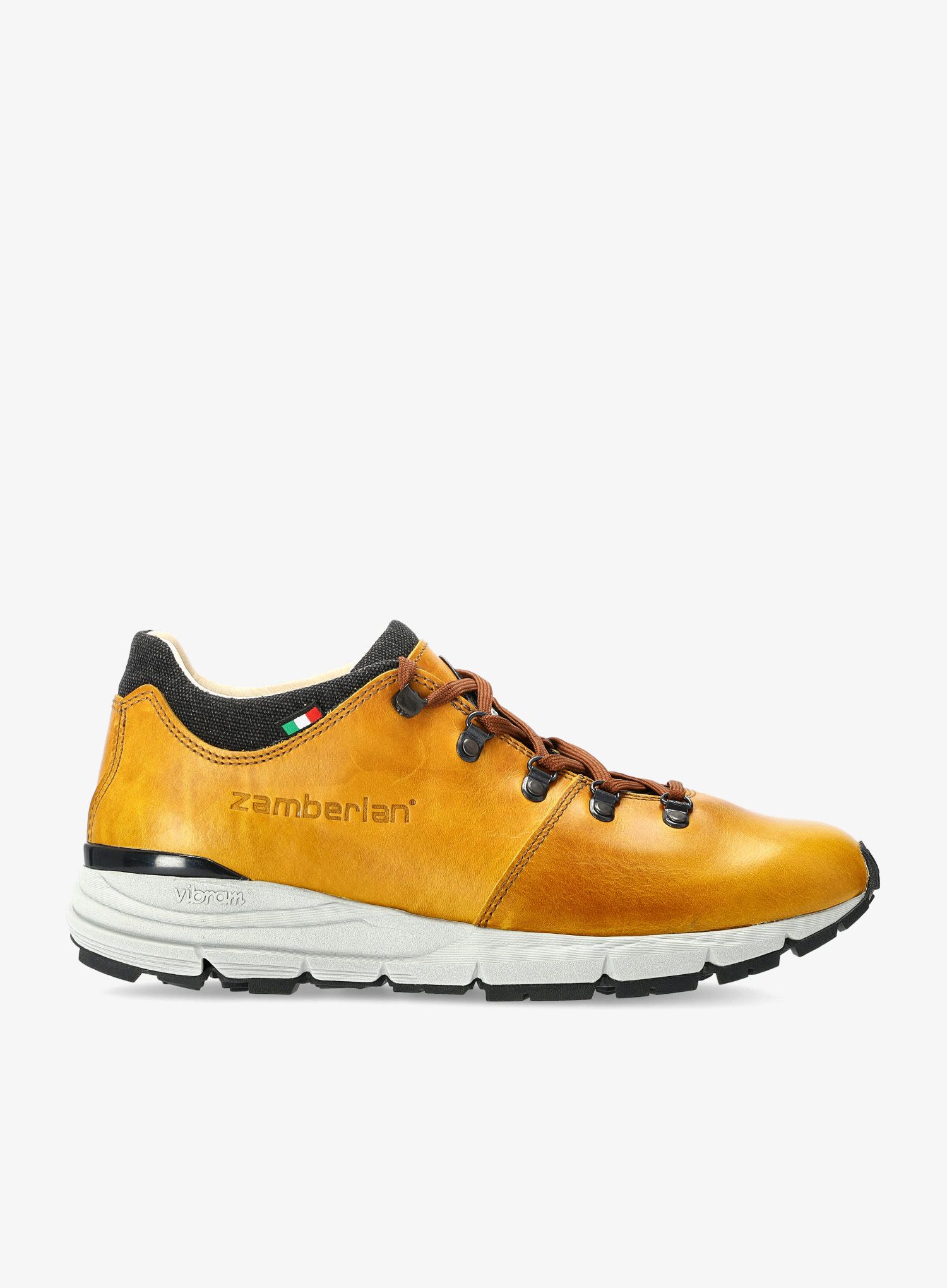 Moški čevlji Zamberlan Cornell Low - mustard