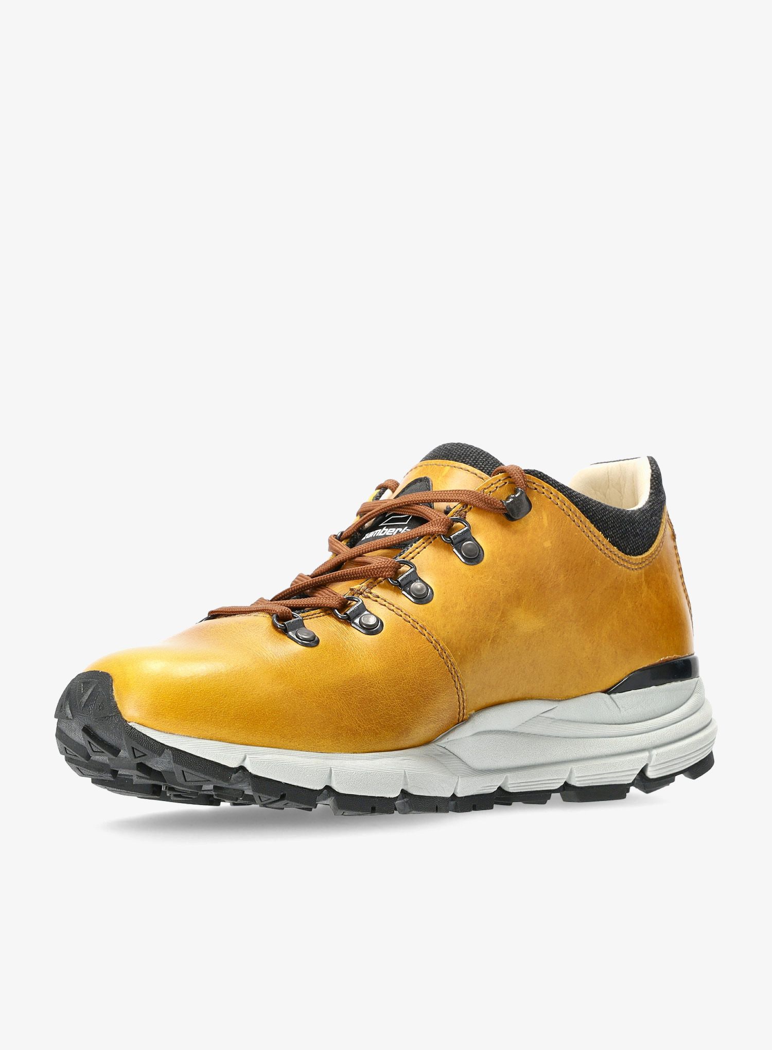 Moški čevlji Zamberlan Cornell Low - mustard