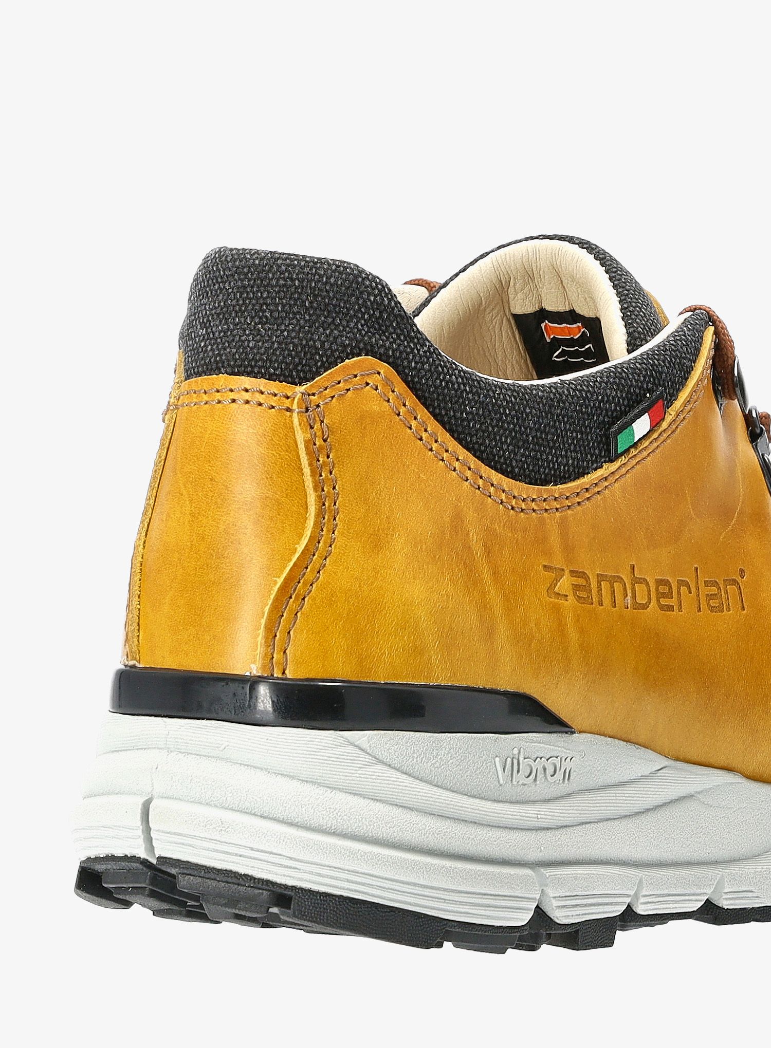 Moški čevlji Zamberlan Cornell Low - mustard