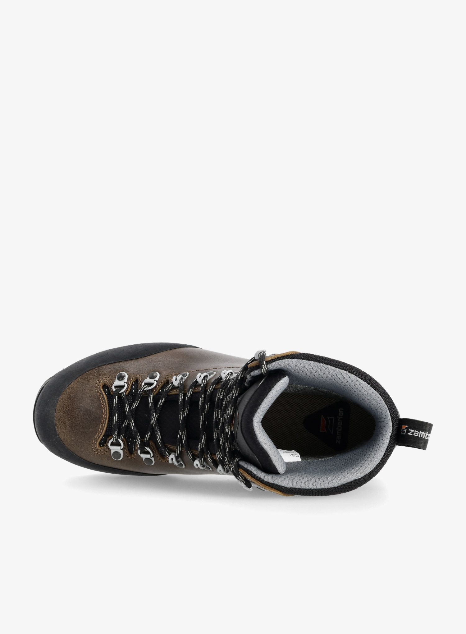 Treking čevlji Zamberlan Cresta GTX RR - waxed dk brown
