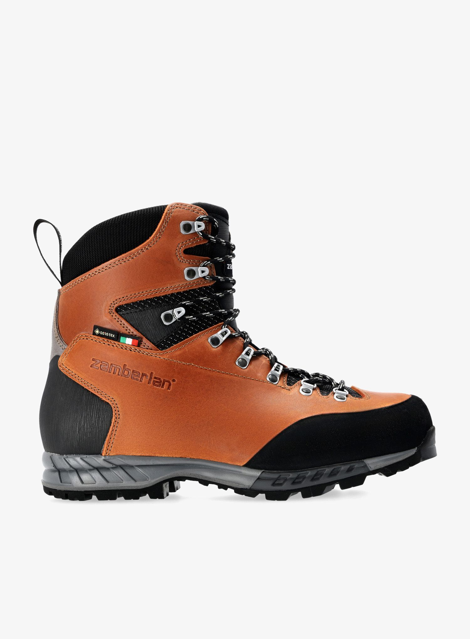 Treking čevlji Zamberlan Cresta GTX RR - waxed brick