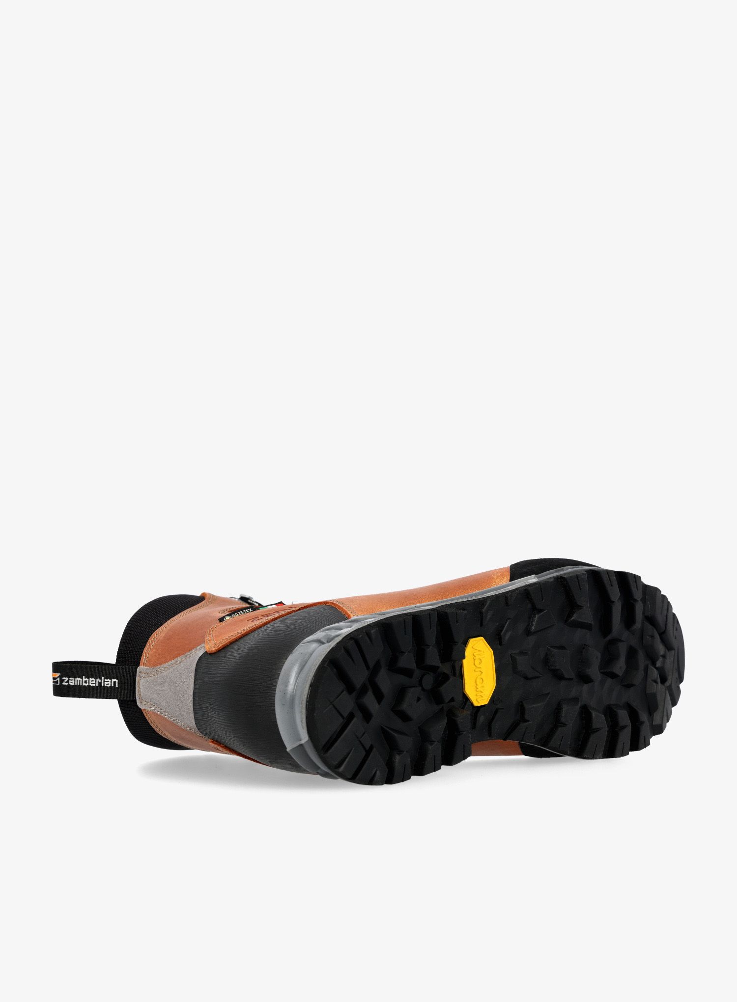 Treking čevlji Zamberlan Cresta GTX RR - waxed brick