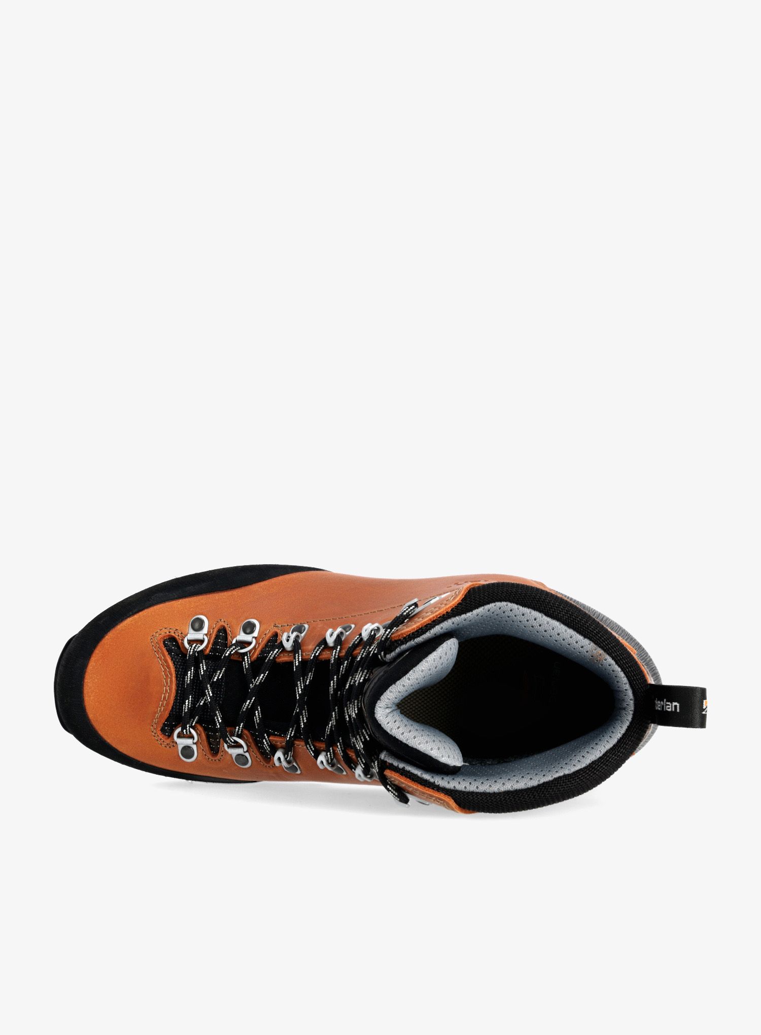 Treking čevlji Zamberlan Cresta GTX RR - waxed brick