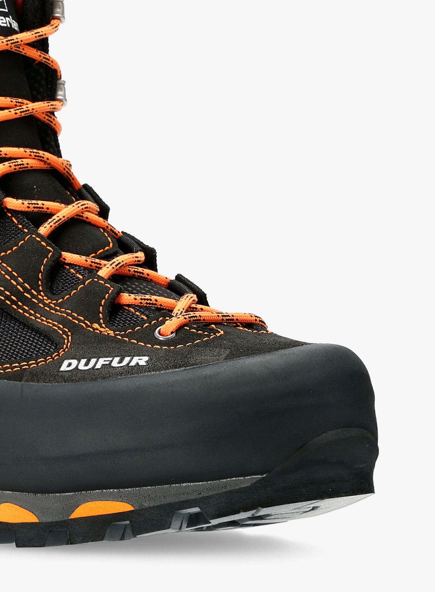 Moški planinski čevlji Zamberlan Dufur EVO GTX RR - black