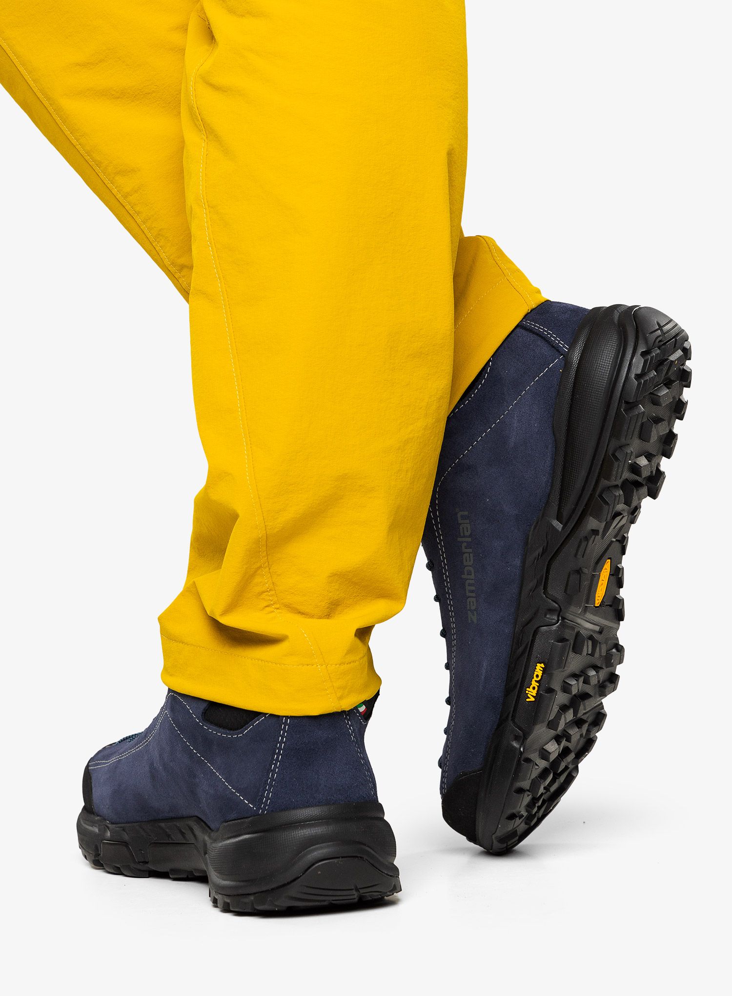 GORE TEX čevlji Zamberlan Free Blast Suede GTX  - denim 