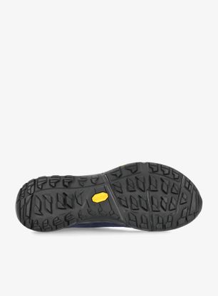 GORE TEX čevlji Zamberlan Free Blast Suede GTX - denim