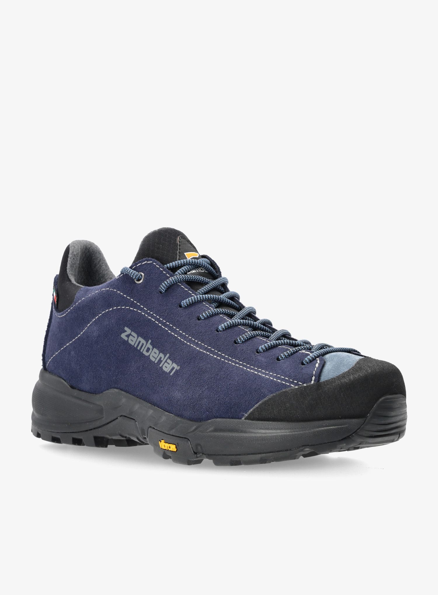 GORE TEX čevlji Zamberlan Free Blast Suede GTX  - denim 