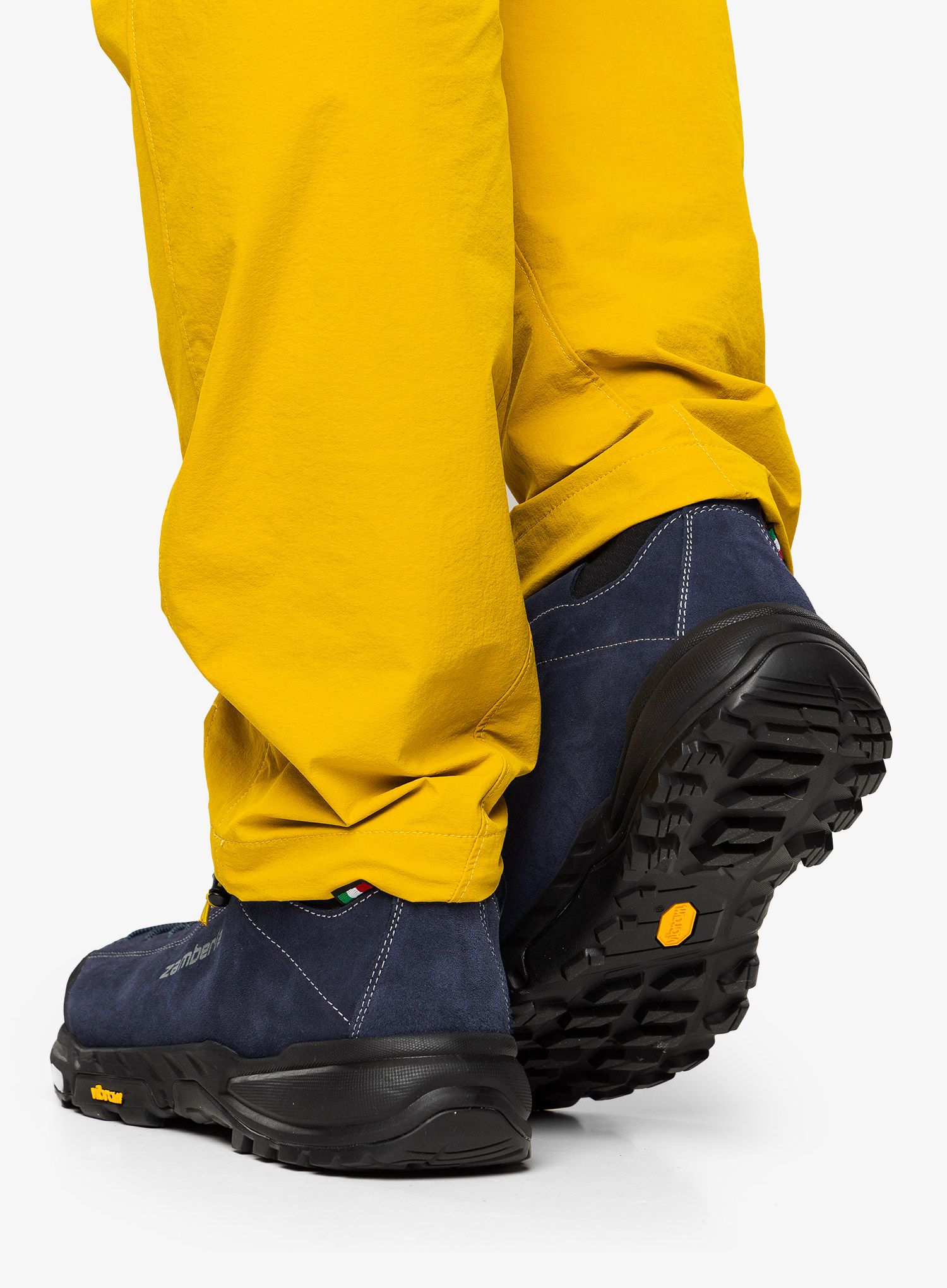 Outdoor čevlji Zamberlan Free Blast Suede  - denim 