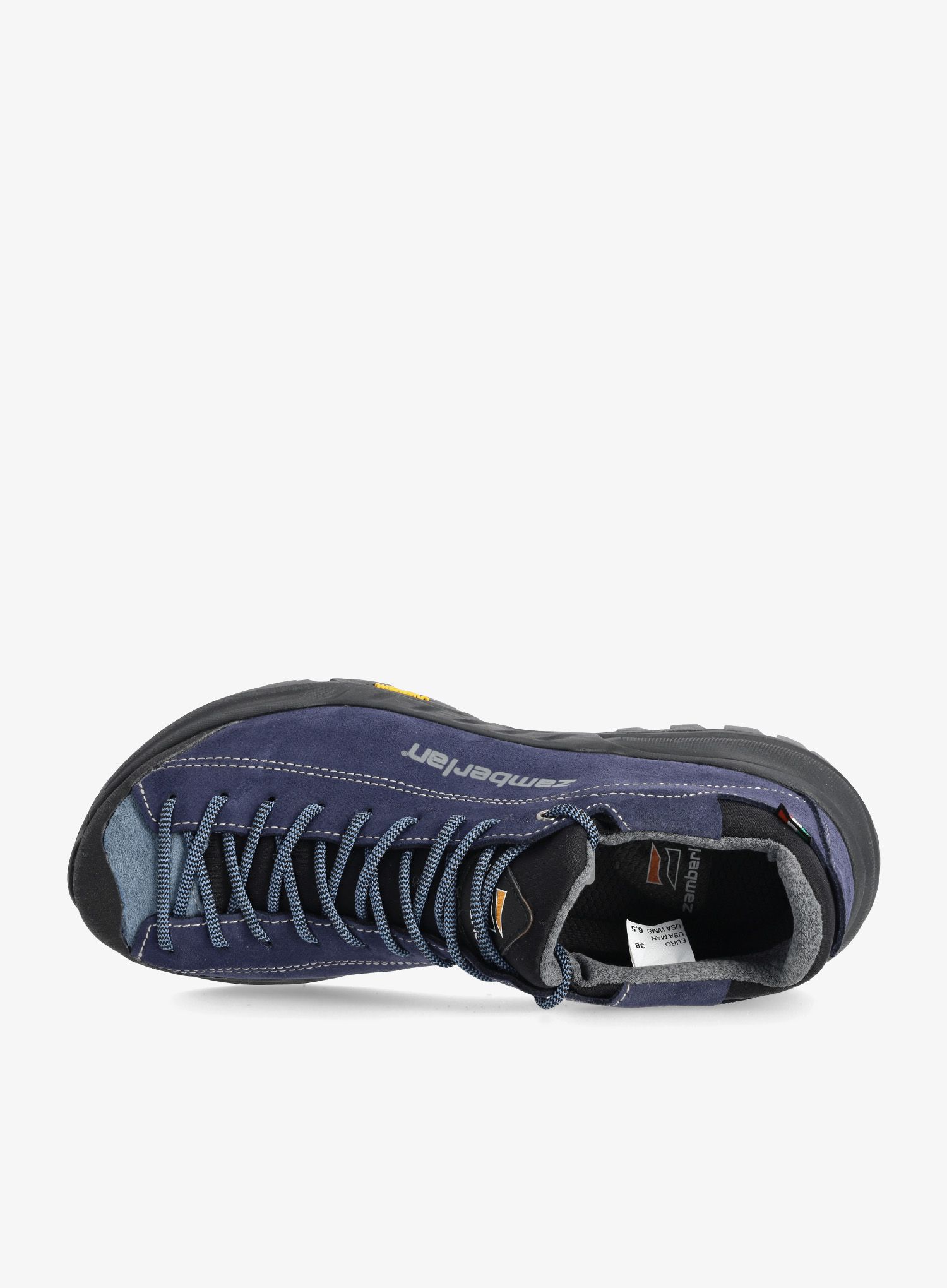 Outdoor čevlji Zamberlan Free Blast Suede  - denim 