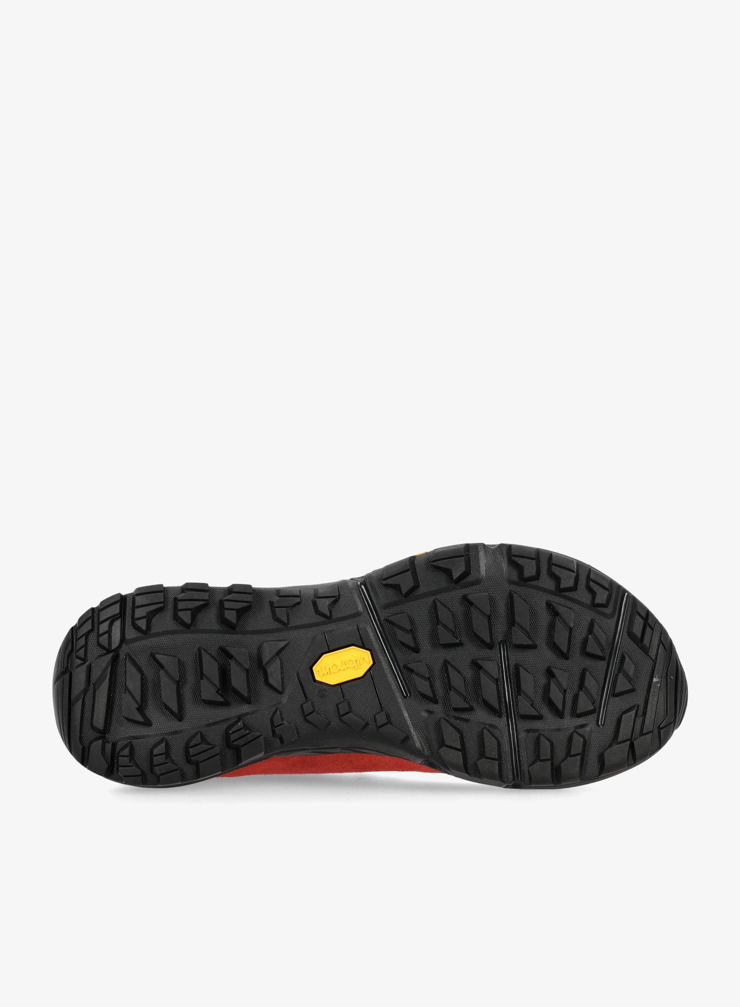 Outdoor čevlji Zamberlan Free Blast Suede  - red/orange