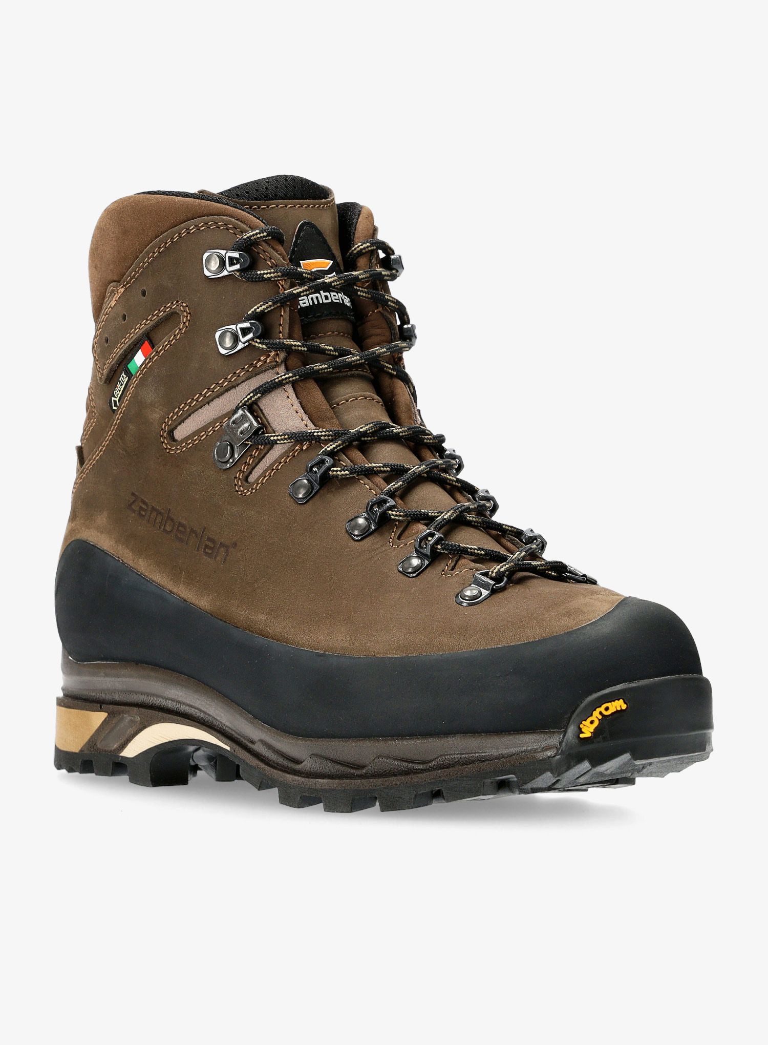 Treking čevlji Zamberlan Guide GTX RR - dark brown