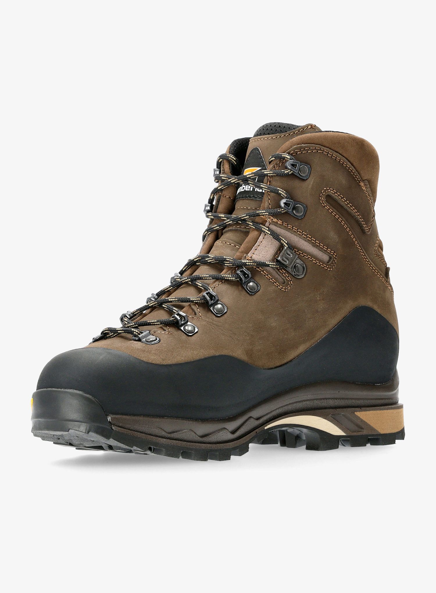 Treking čevlji Zamberlan Guide GTX RR - dark brown