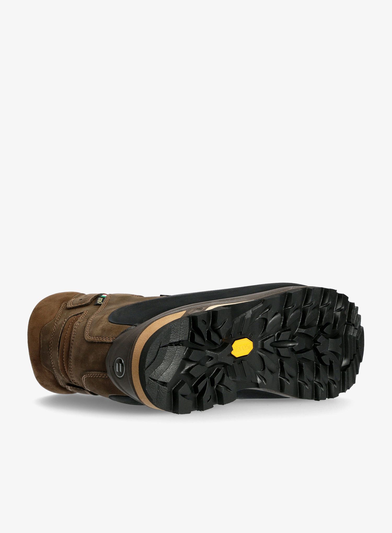 Treking čevlji Zamberlan Guide GTX RR - dark brown