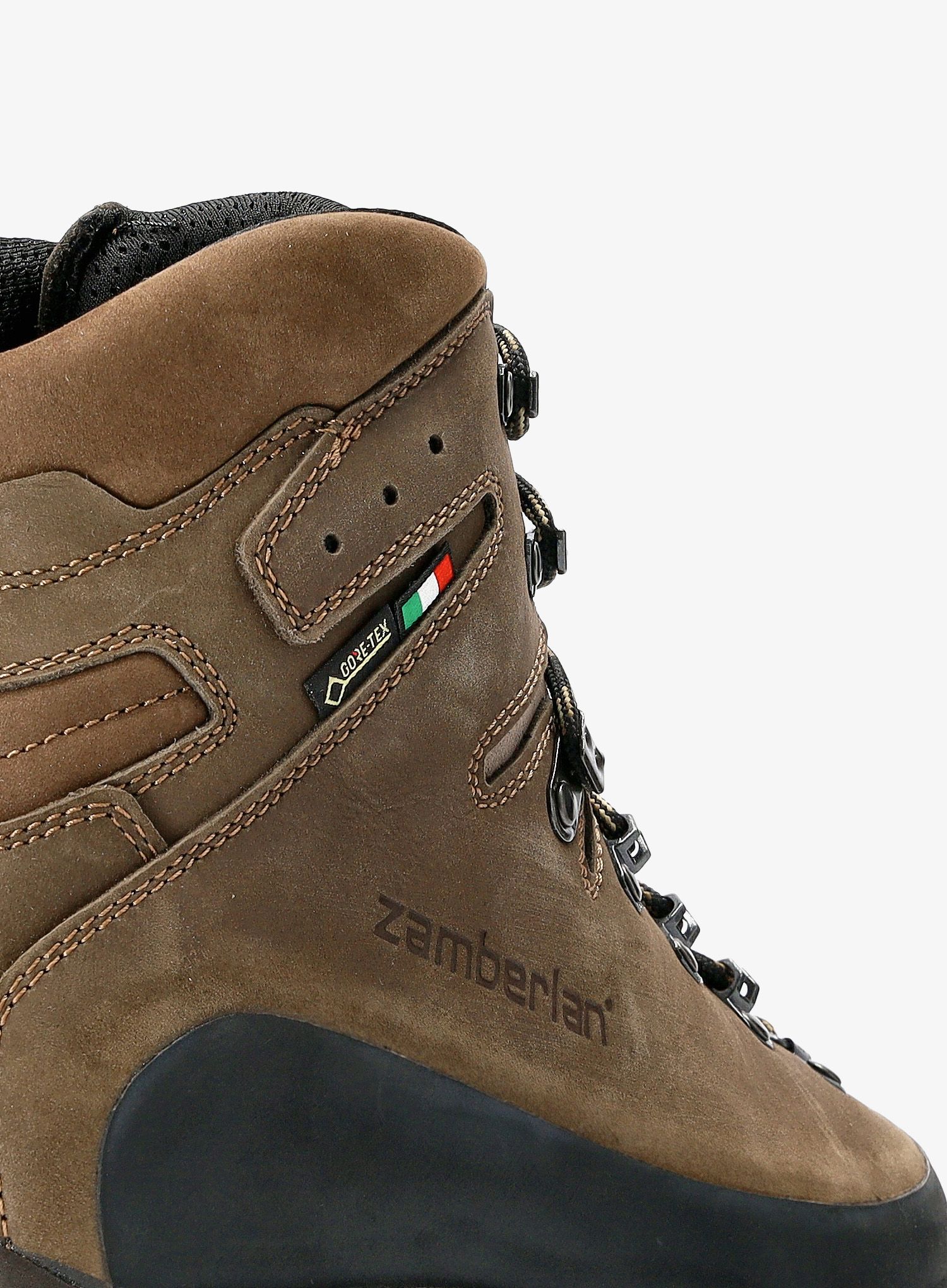 Treking čevlji Zamberlan Guide GTX RR - dark brown