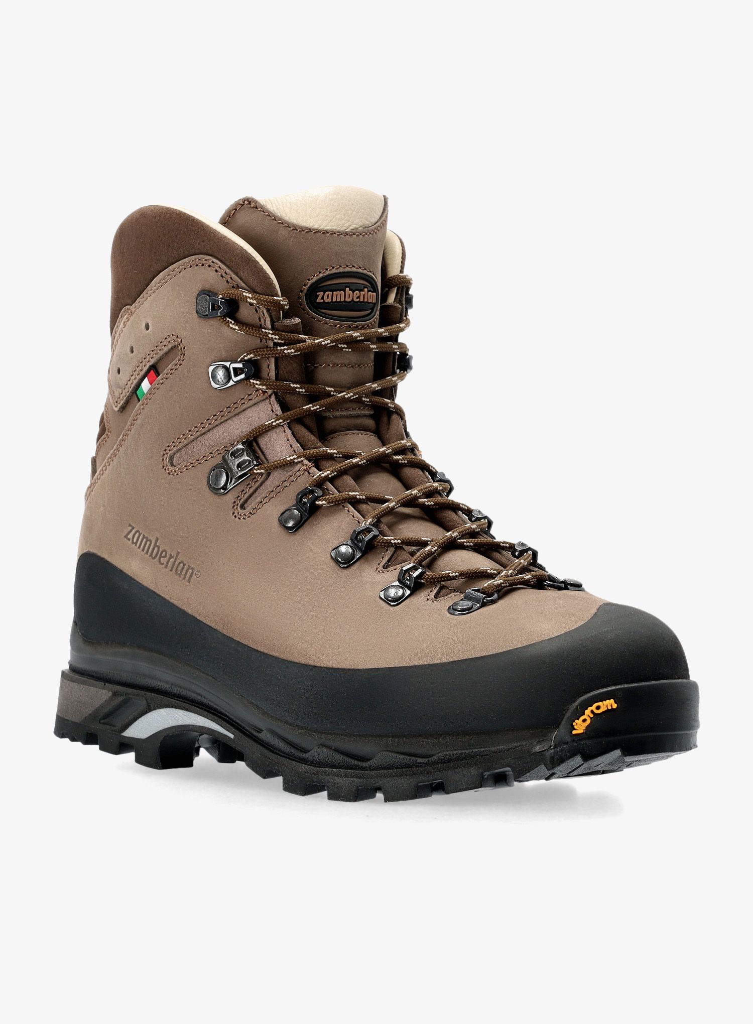 Treking čevlji Zamberlan Guide LTH RR - brown