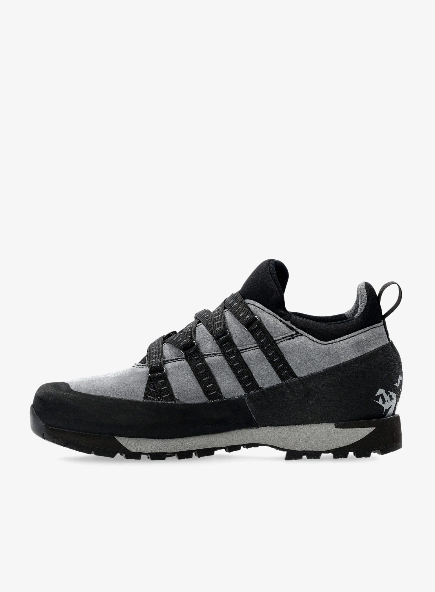 Pristopni čevlji Zamberlan Half Dome Velcro RR - dark grey