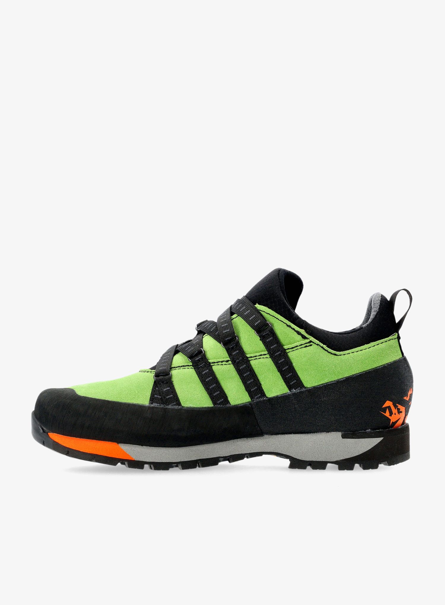 Pristopni čevlji Zamberlan Half Dome Velcro RR - lime