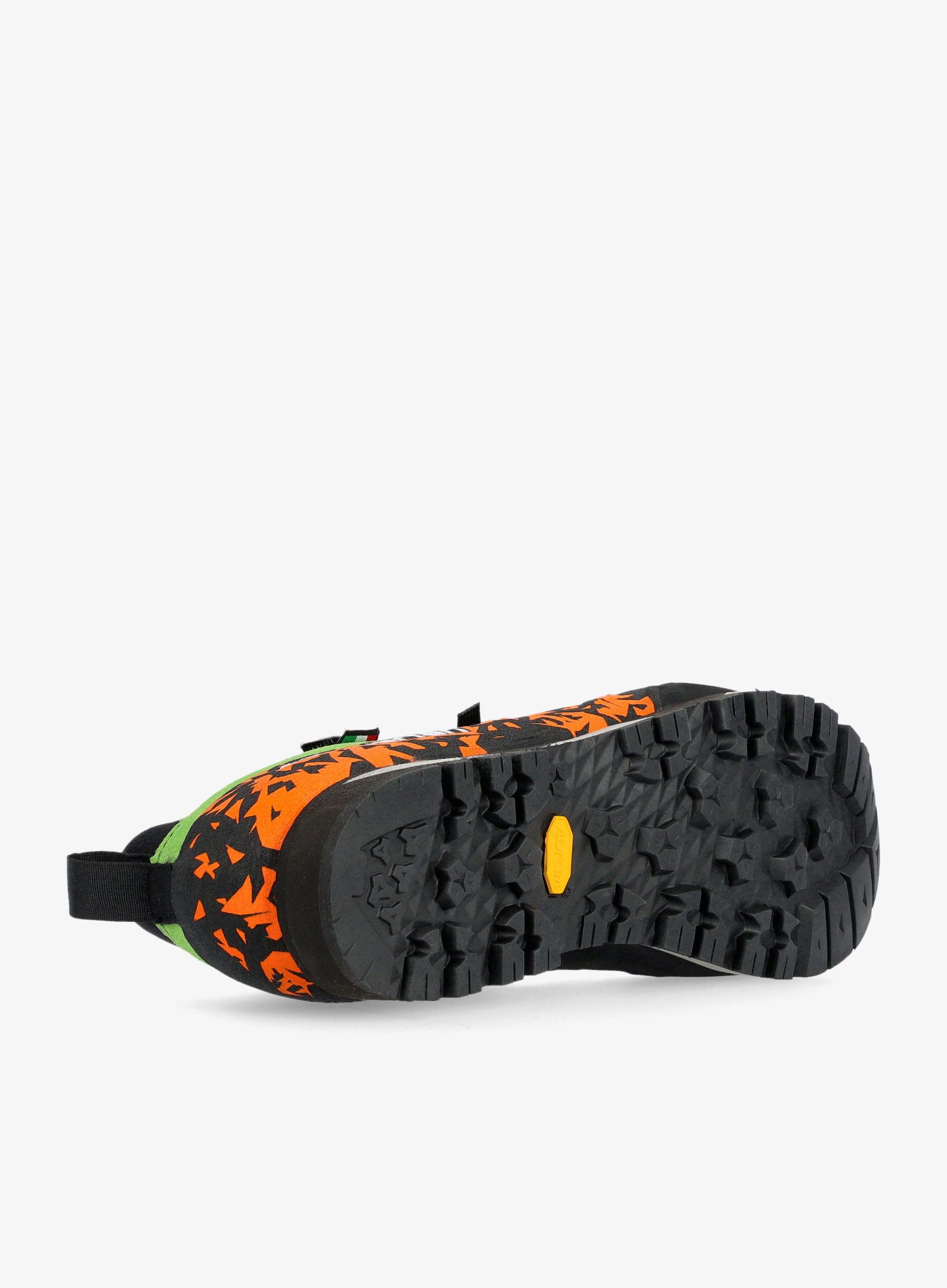 Pristopni čevlji Zamberlan Half Dome Velcro RR - lime