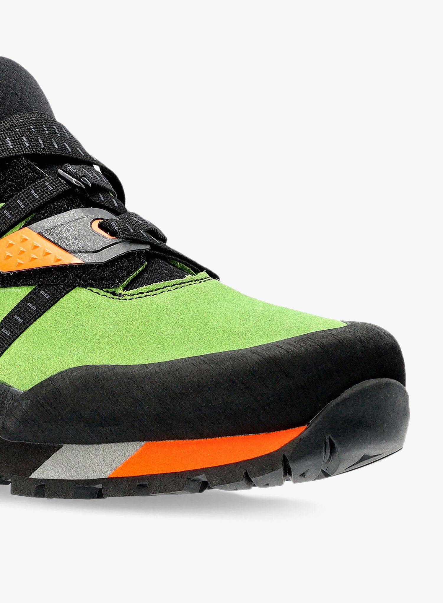 Pristopni čevlji Zamberlan Half Dome Velcro RR - lime