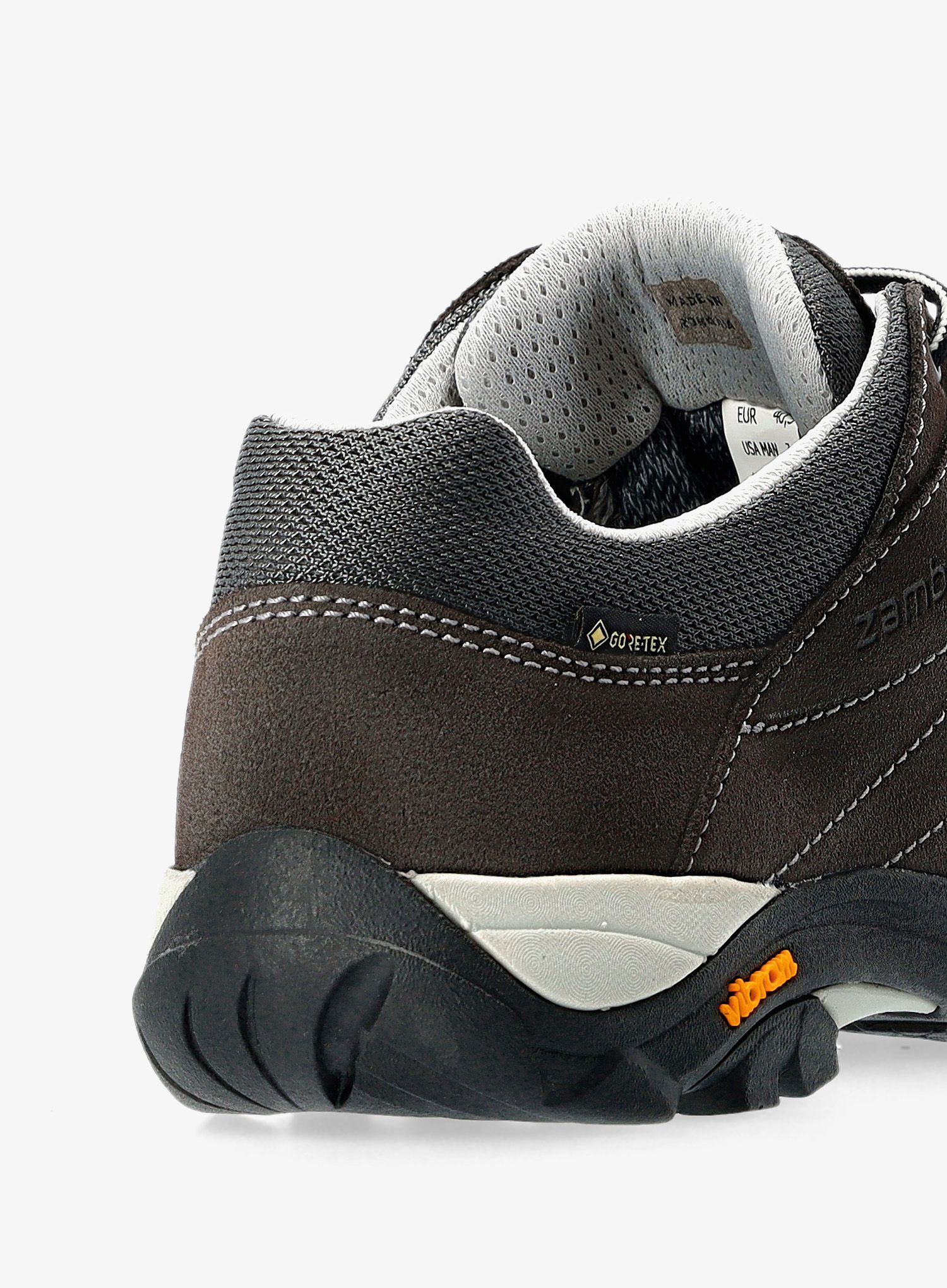 Moški pohodniški čevlji Zamberlan Hike Lite GTX RR - graphite