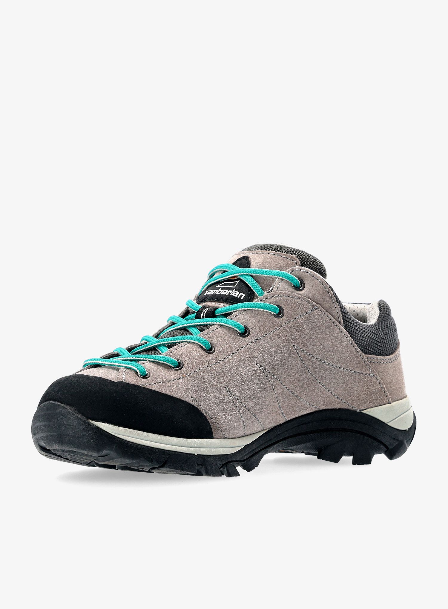 Ženski pohodniški čevlji Zamberlan Hike Lite GTX RR - lite grey