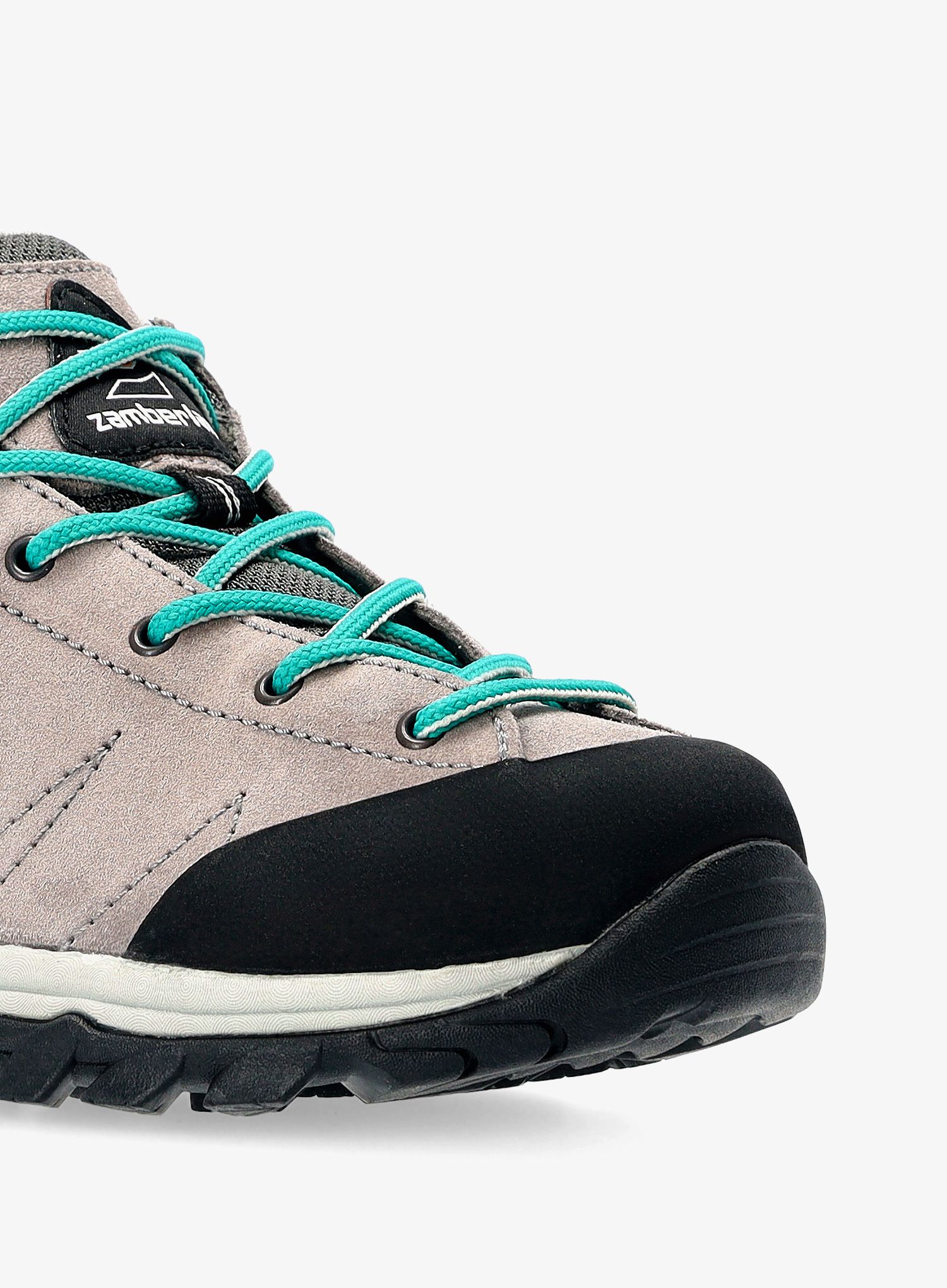 Ženski pohodniški čevlji Zamberlan Hike Lite GTX RR - lite grey