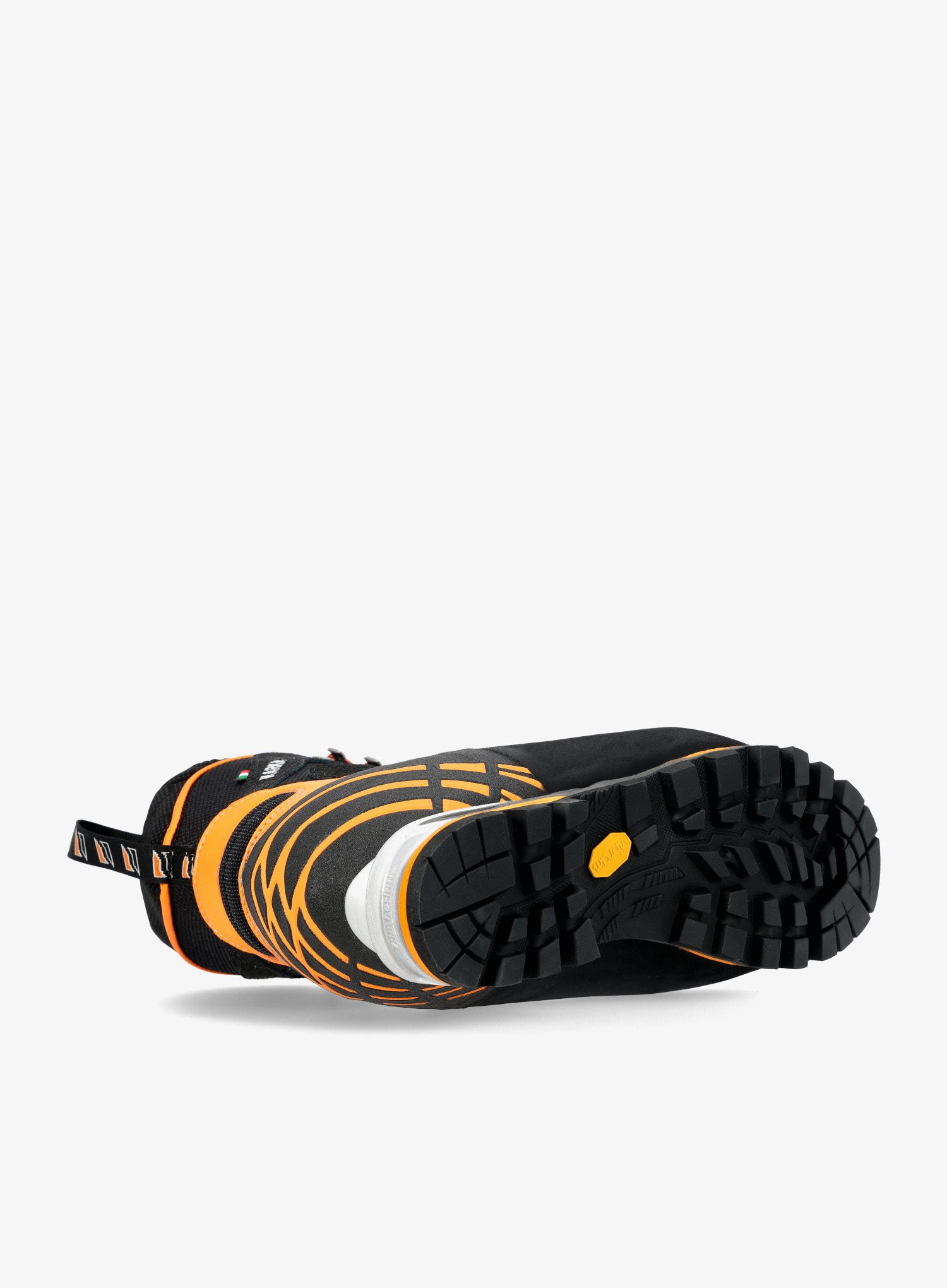 Čevlji za avtomatske dereze Zamberlan 6000 Karka EVO RR PU - black/orange