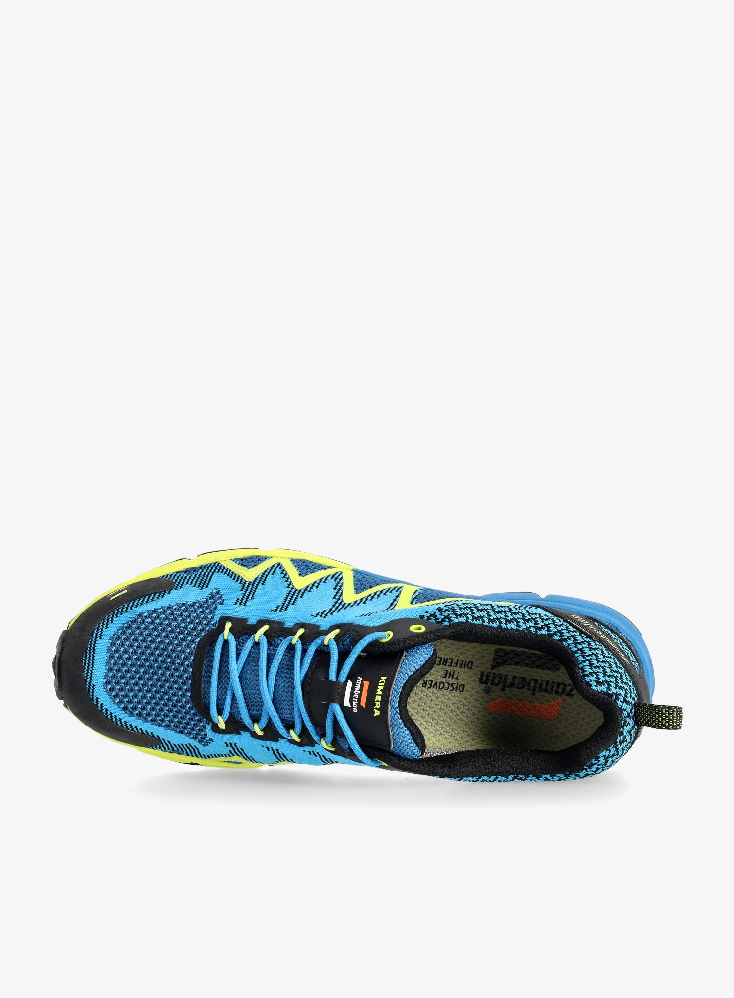 Gorski čevlji Zamberlan Kimera GTX RR - blue
