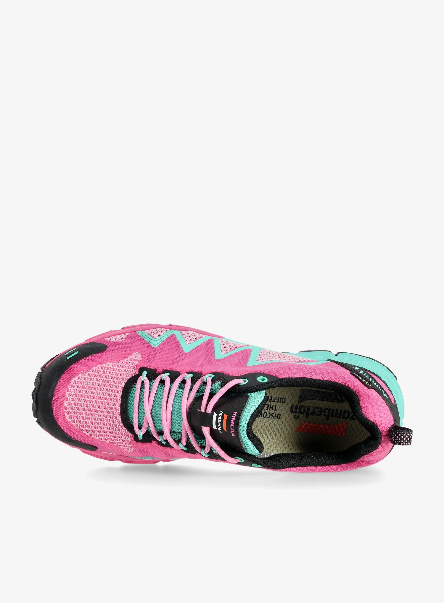 Ženski čevlji Zamberlan Kimera GTX RR - pink