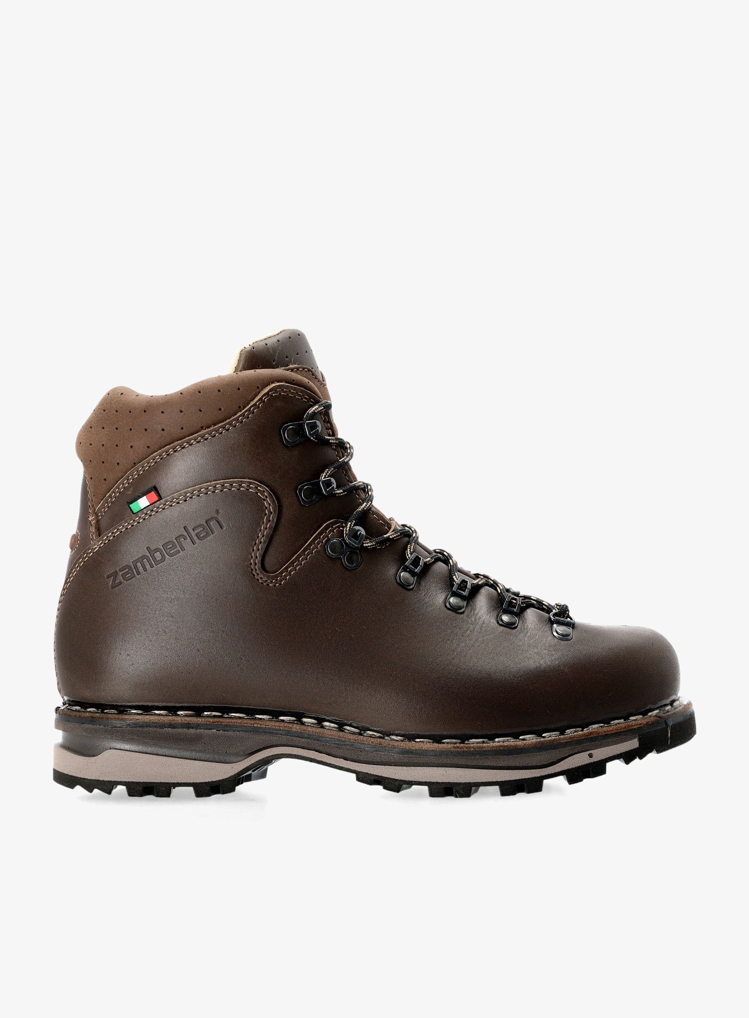 Gorski čevlji Zamberlan Latemar NW - dark brown
