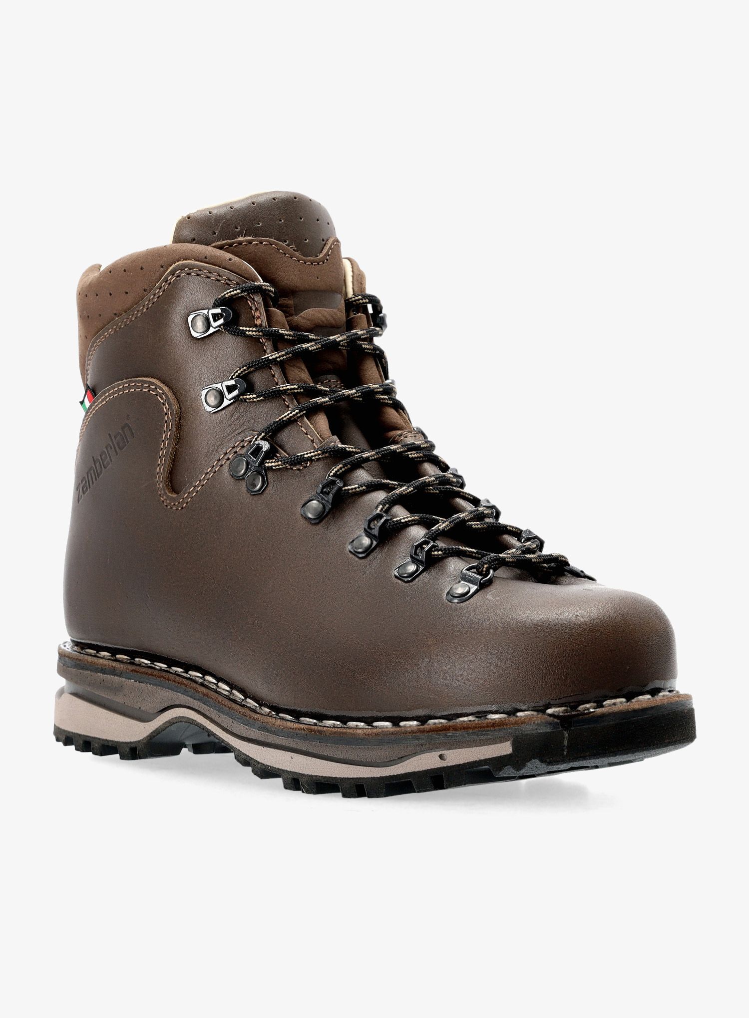 Gorski čevlji Zamberlan Latemar NW - dark brown