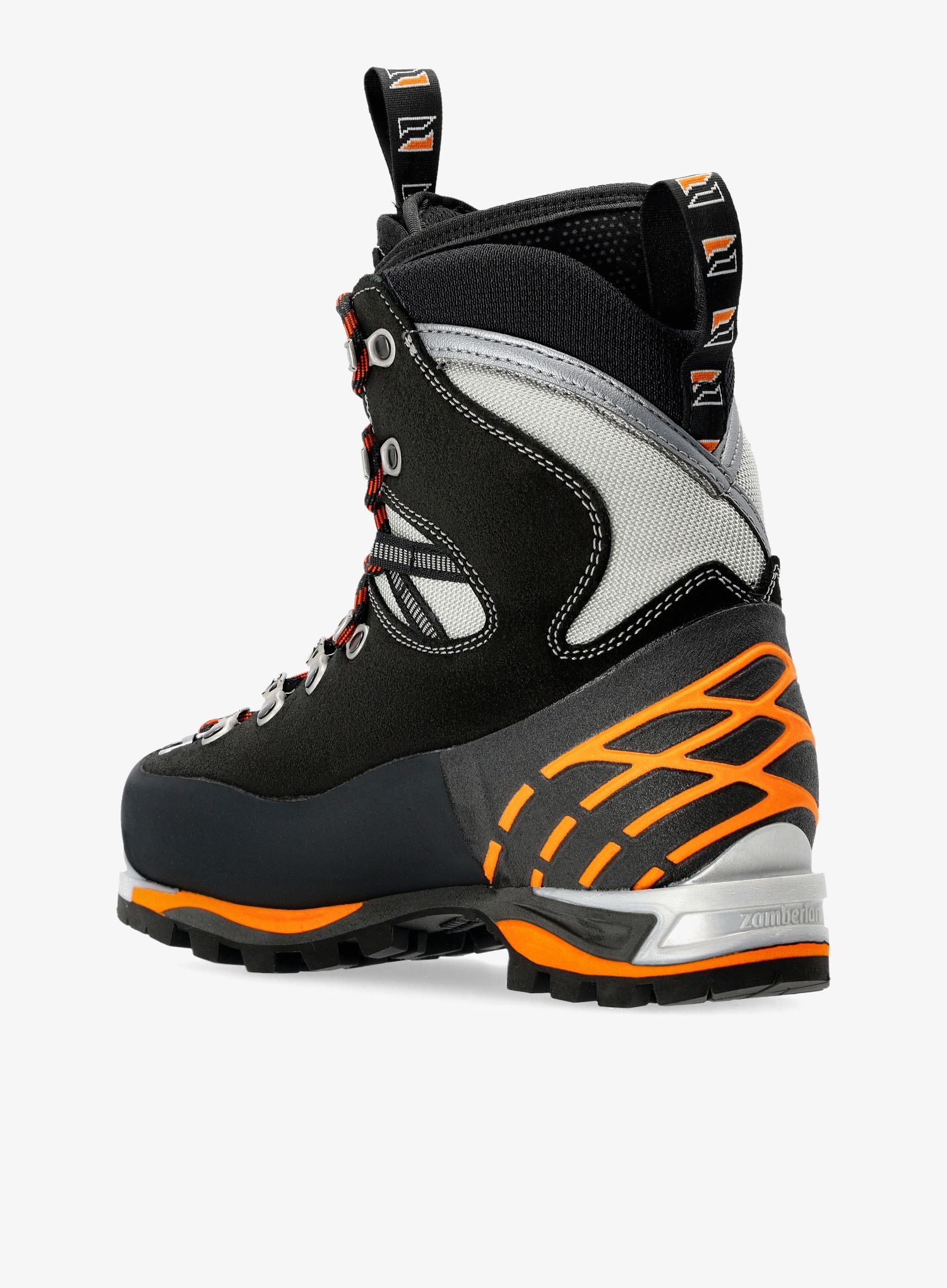Čevlji za avtomatske dereze Zamberlan Mountain Pro EVO GTX RR PU - black/grey
