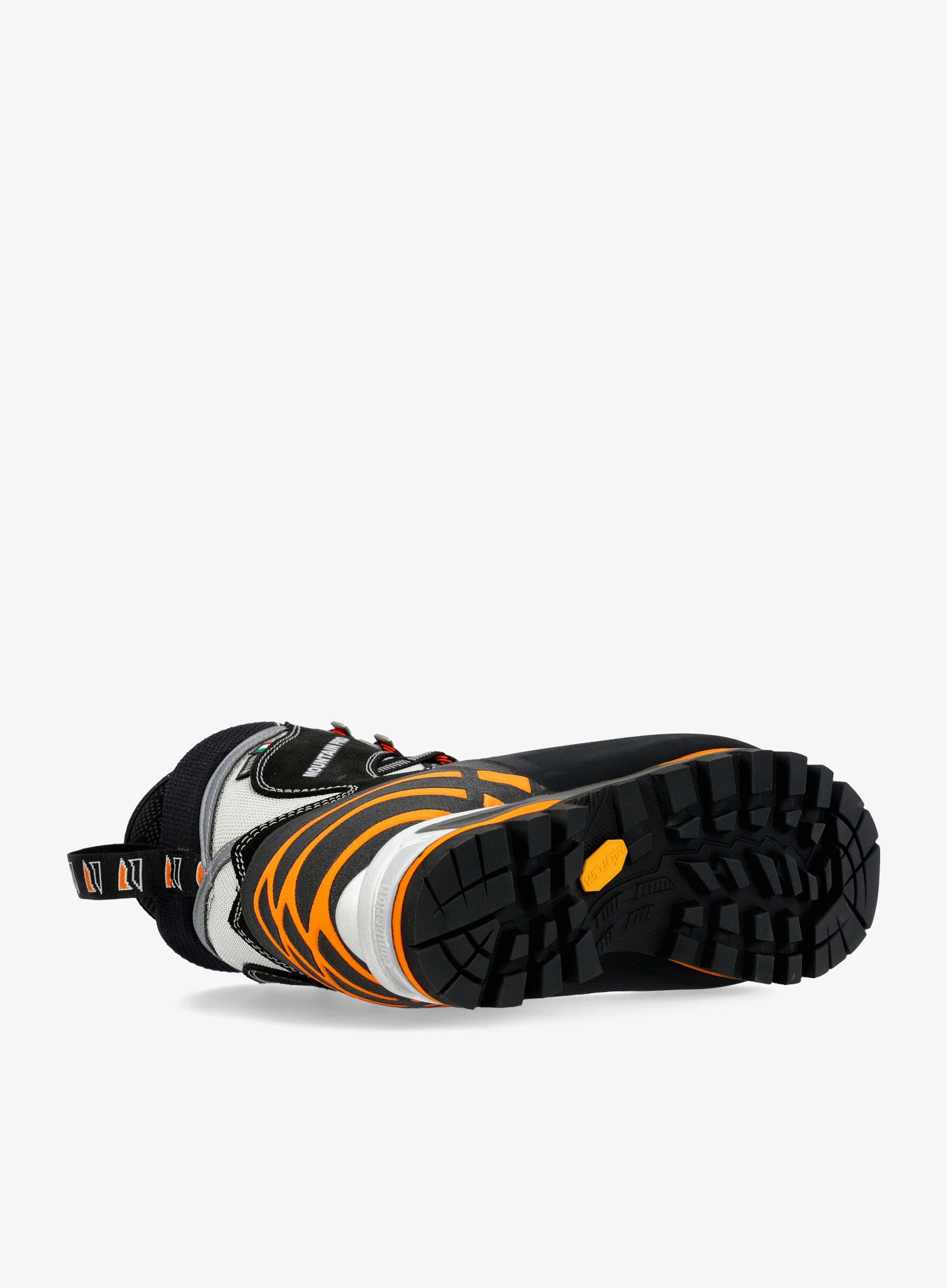 Čevlji za avtomatske dereze Zamberlan Mountain Pro EVO GTX RR PU - black/grey