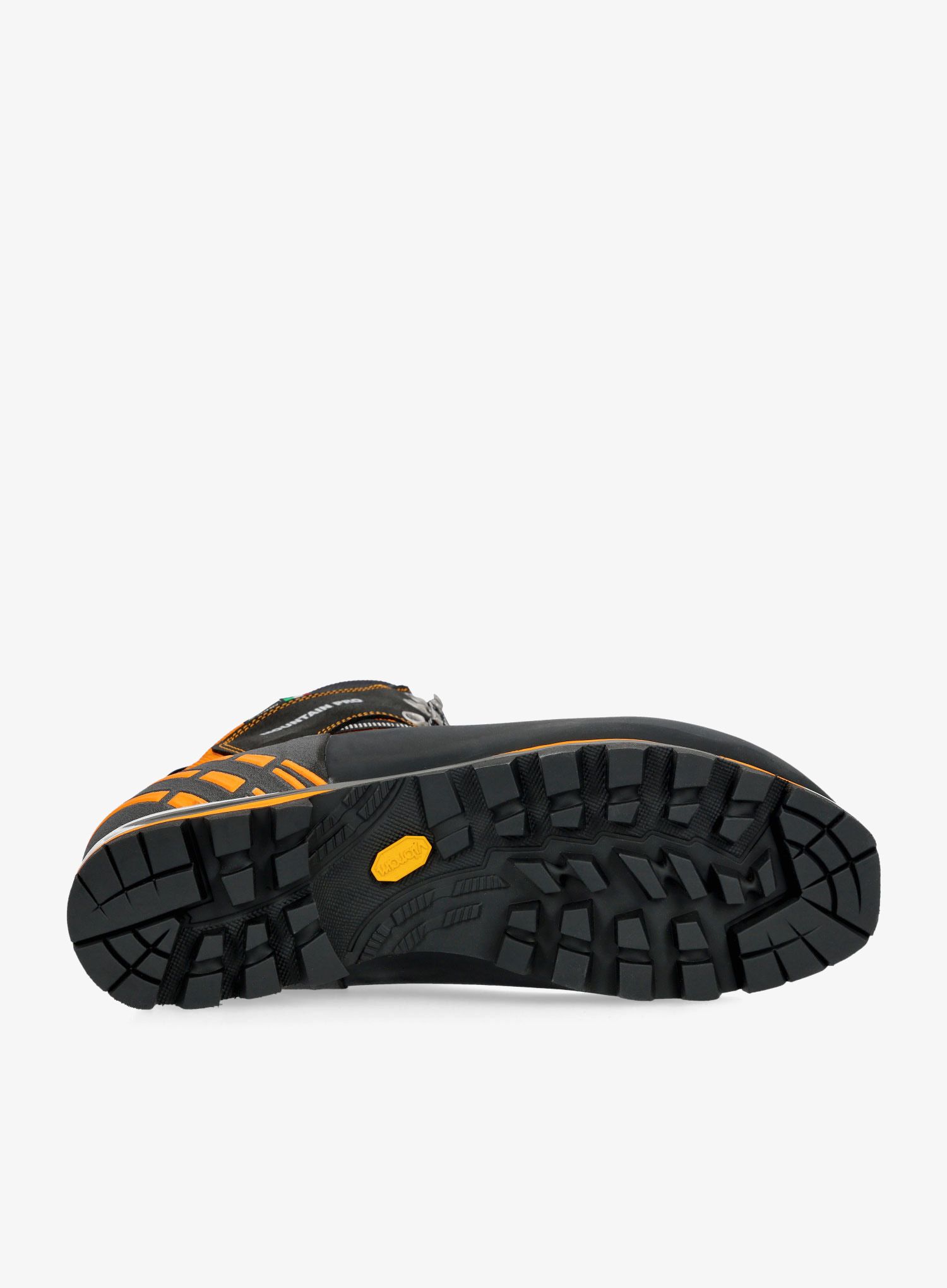 Čevlji za avtomatske dereze Zamberlan Mountain Pro EVO GTX RR PU - black/orange