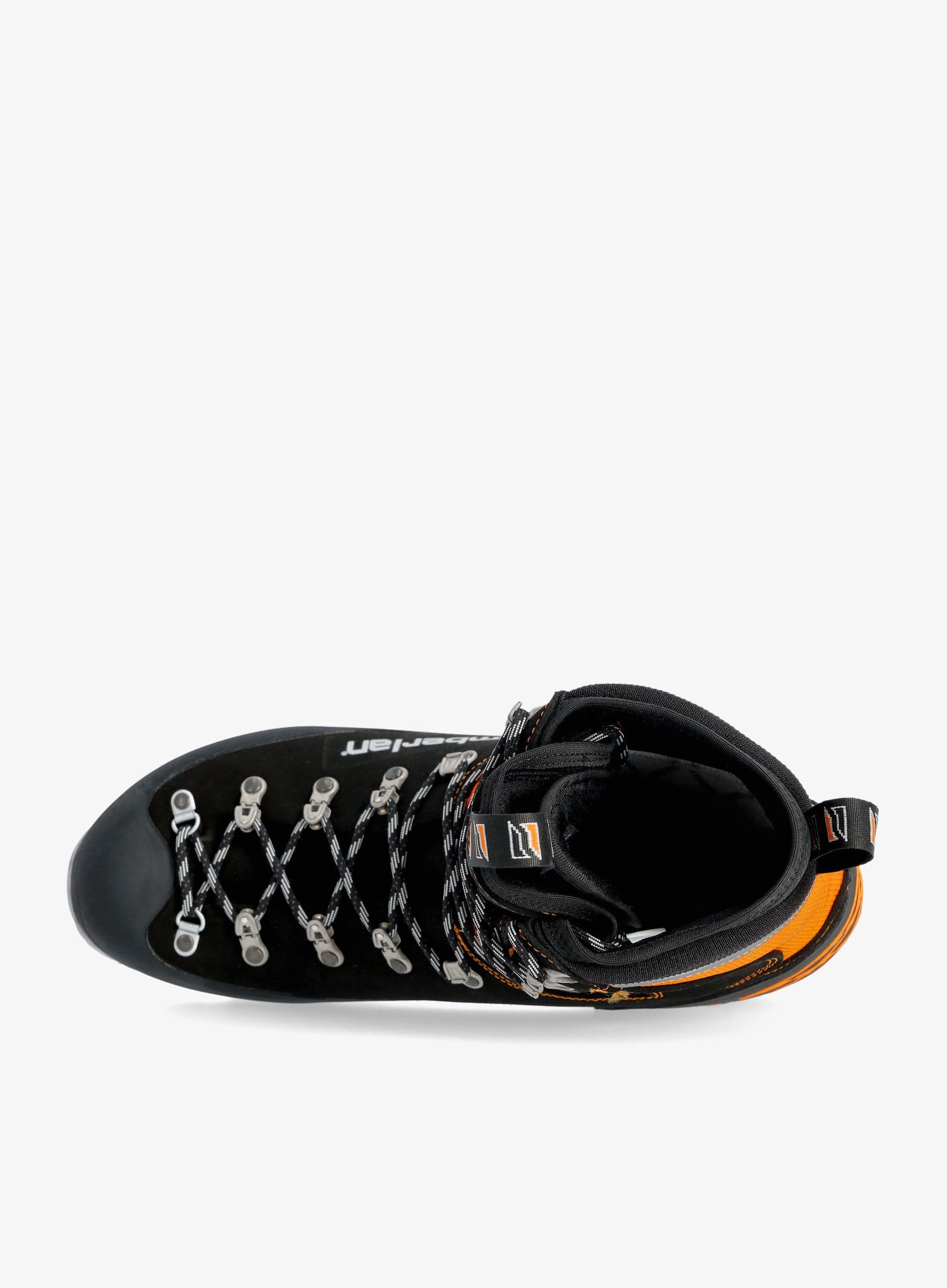 Čevlji za avtomatske dereze Zamberlan Mountain Pro EVO GTX RR PU - black/orange