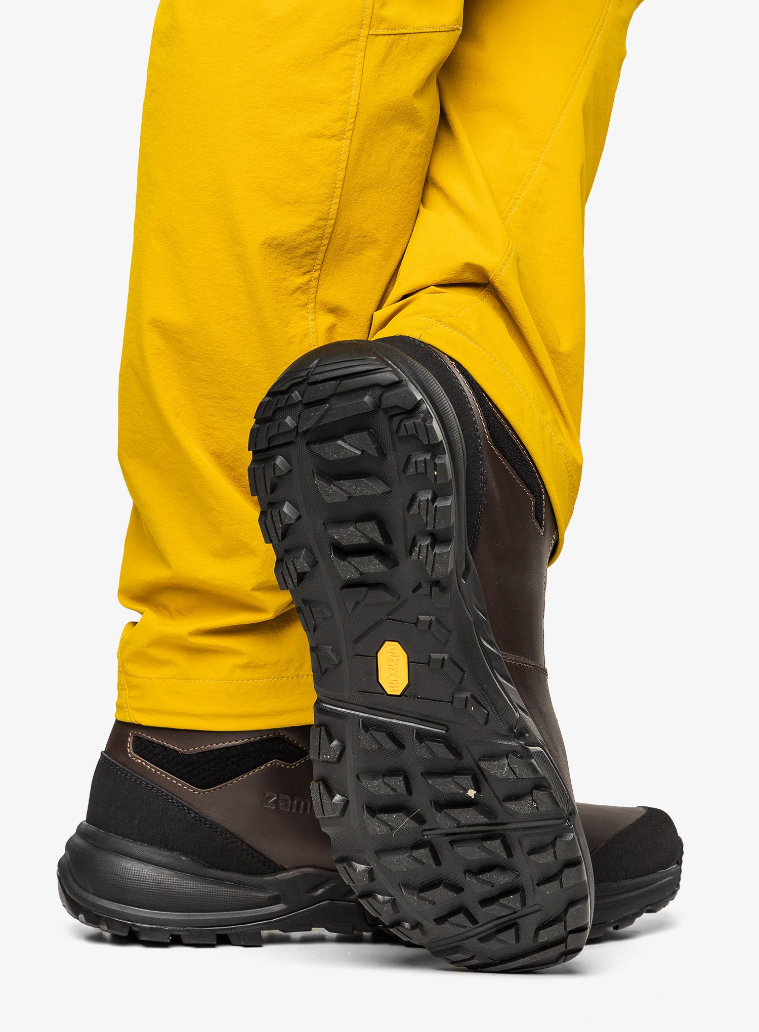 Pohodniški čevlji Zamberlan Myriad GTX  - waxed dark brown