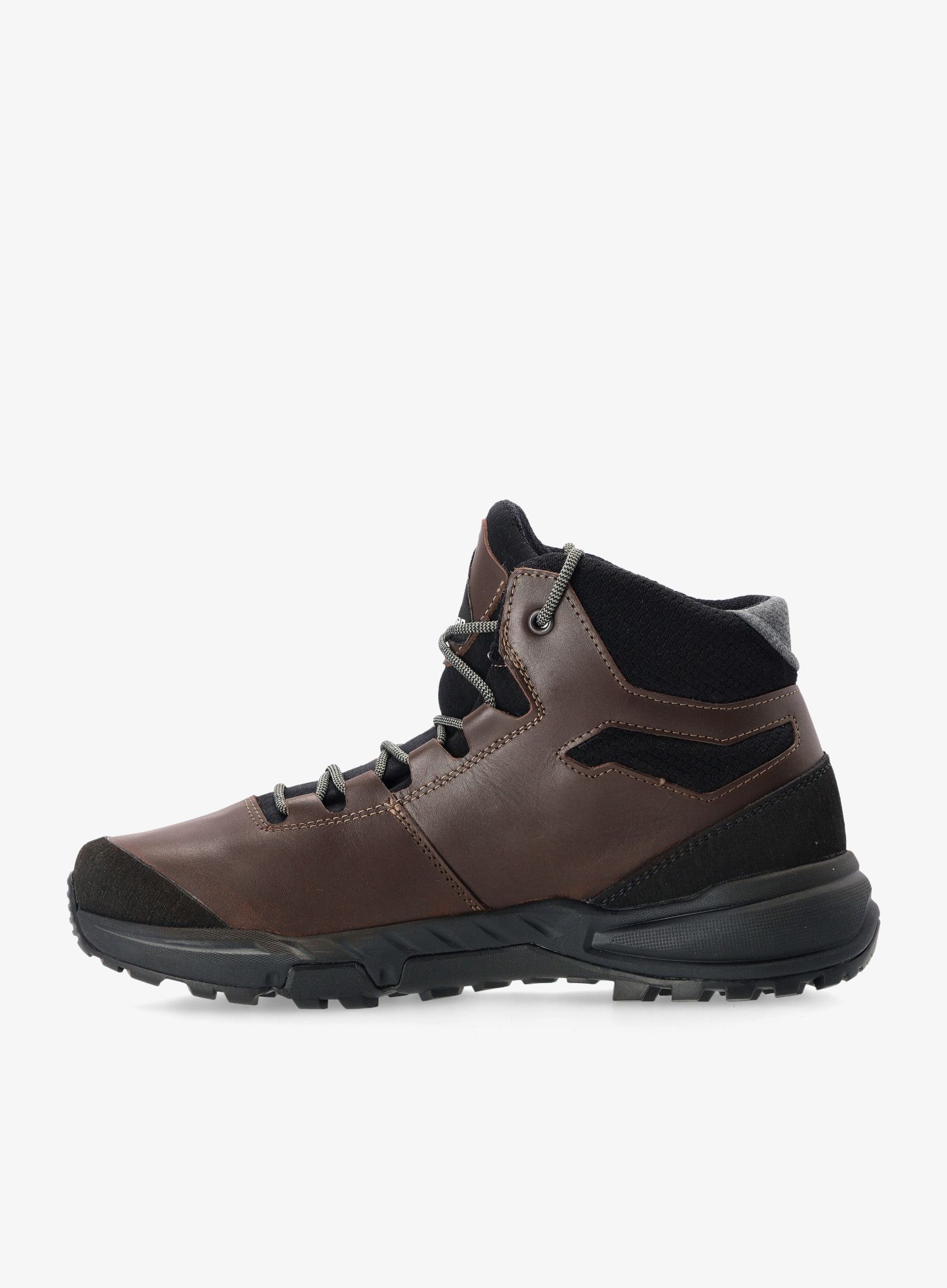 Pohodniški čevlji Zamberlan Myriad GTX  - waxed dark brown