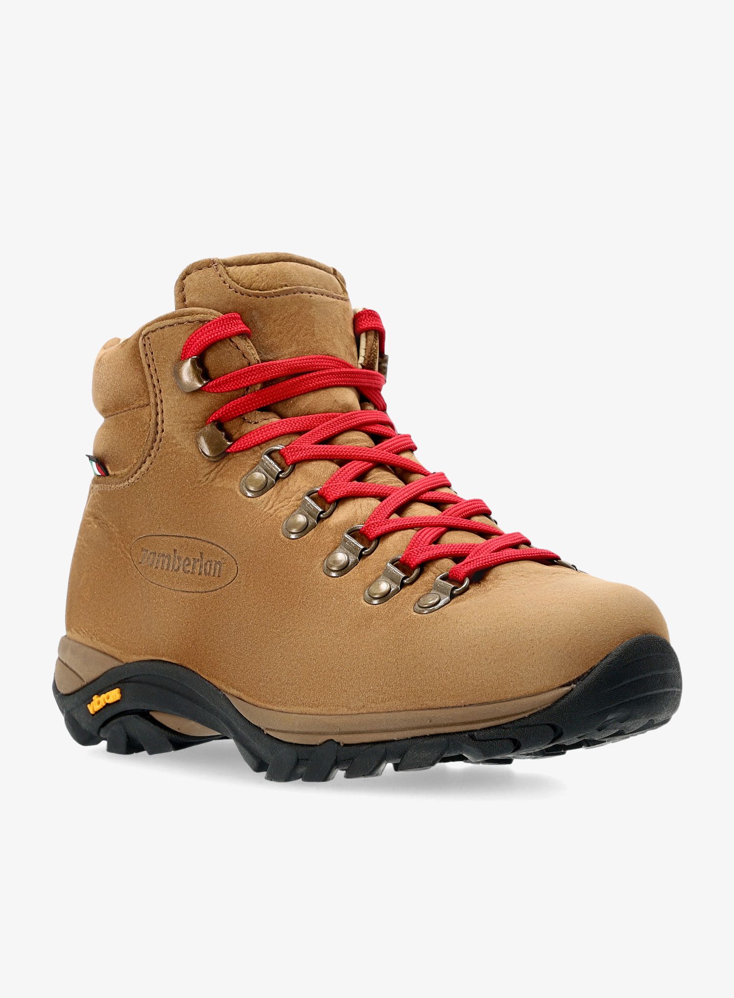 Ženski čevlji Zamberlan New Trail LIte EVO Lth - brown